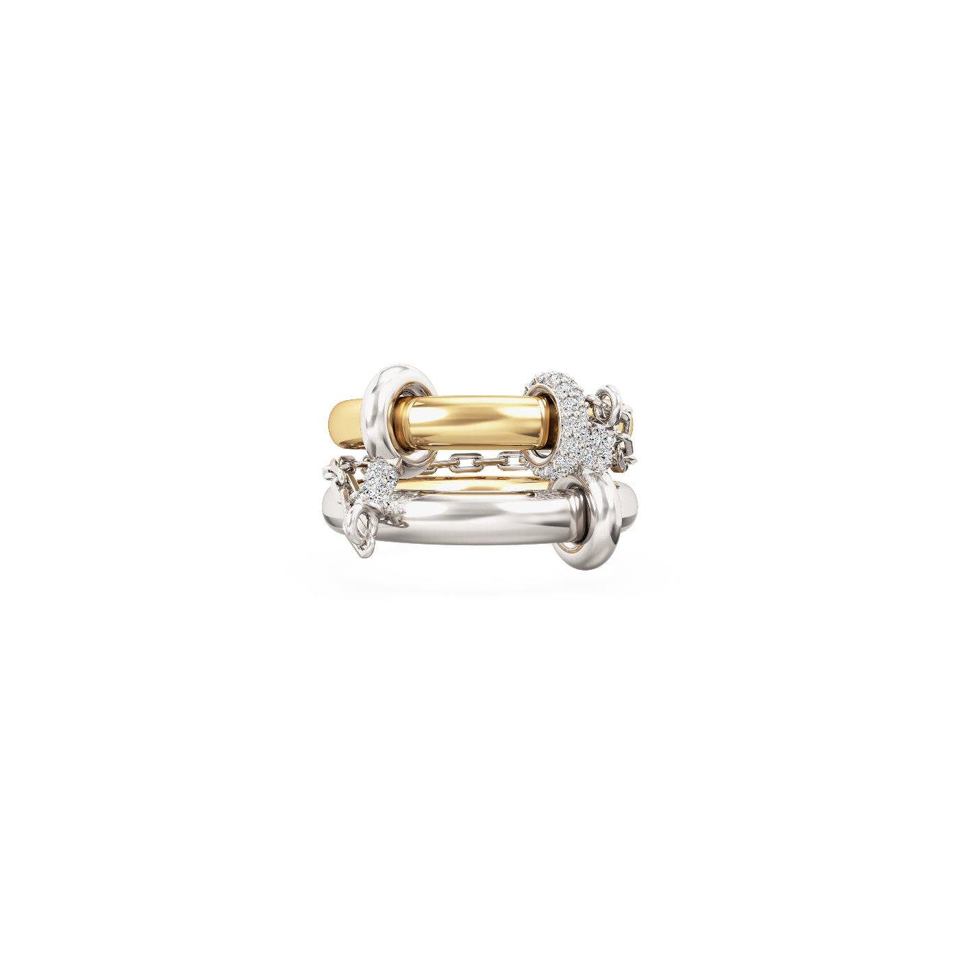 Hookup Chain Ring