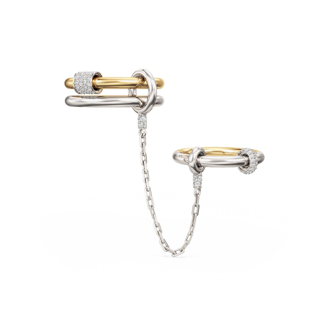 Hookup Chain Ring II