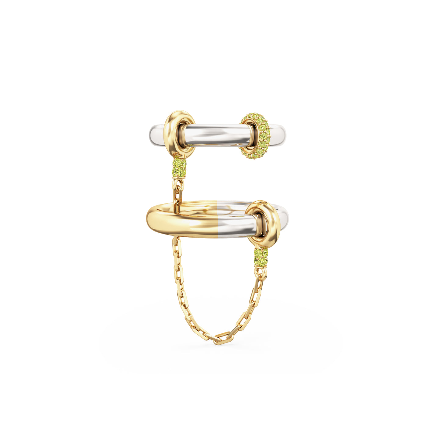 Hookup Chain Ring