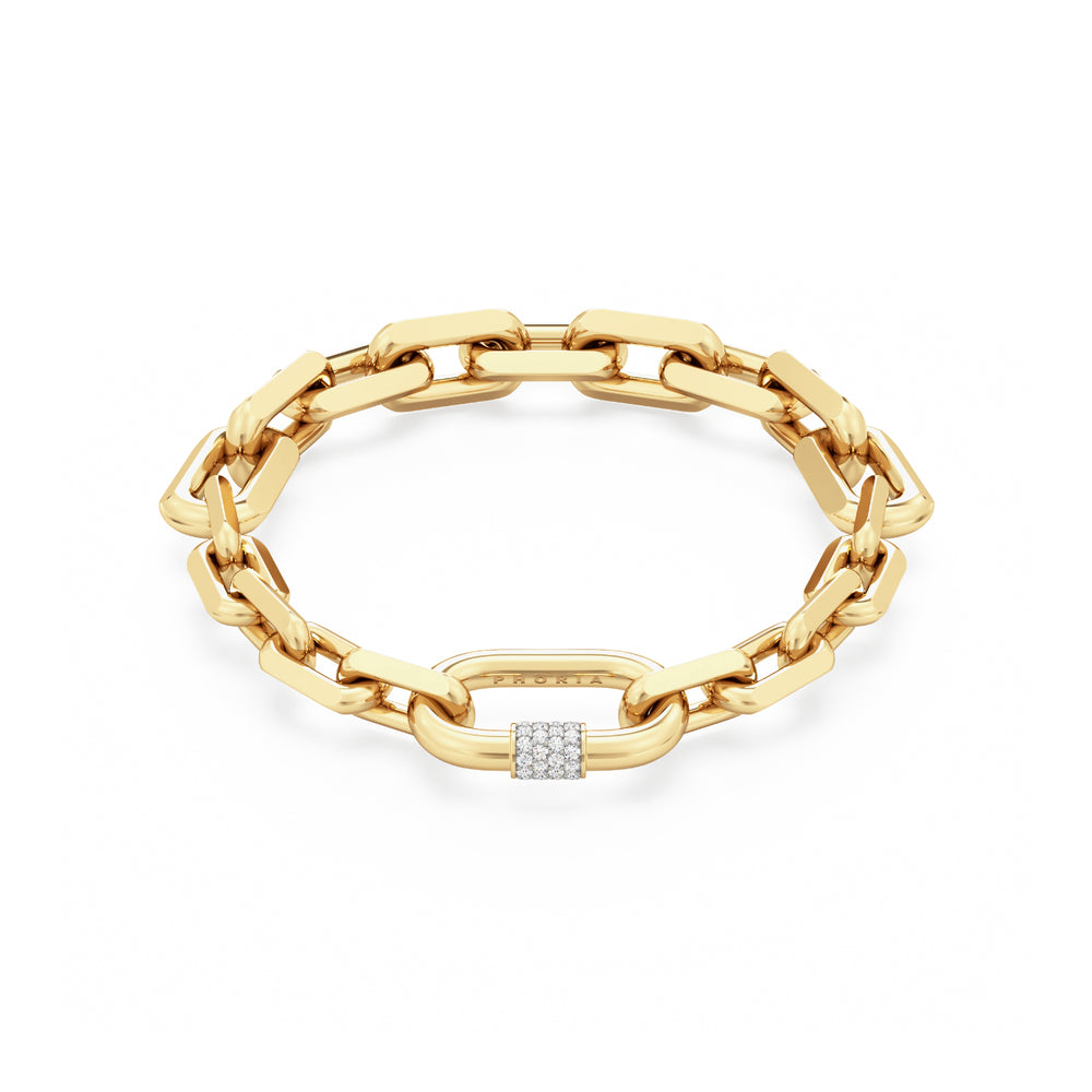 Bond Chain Bracelet