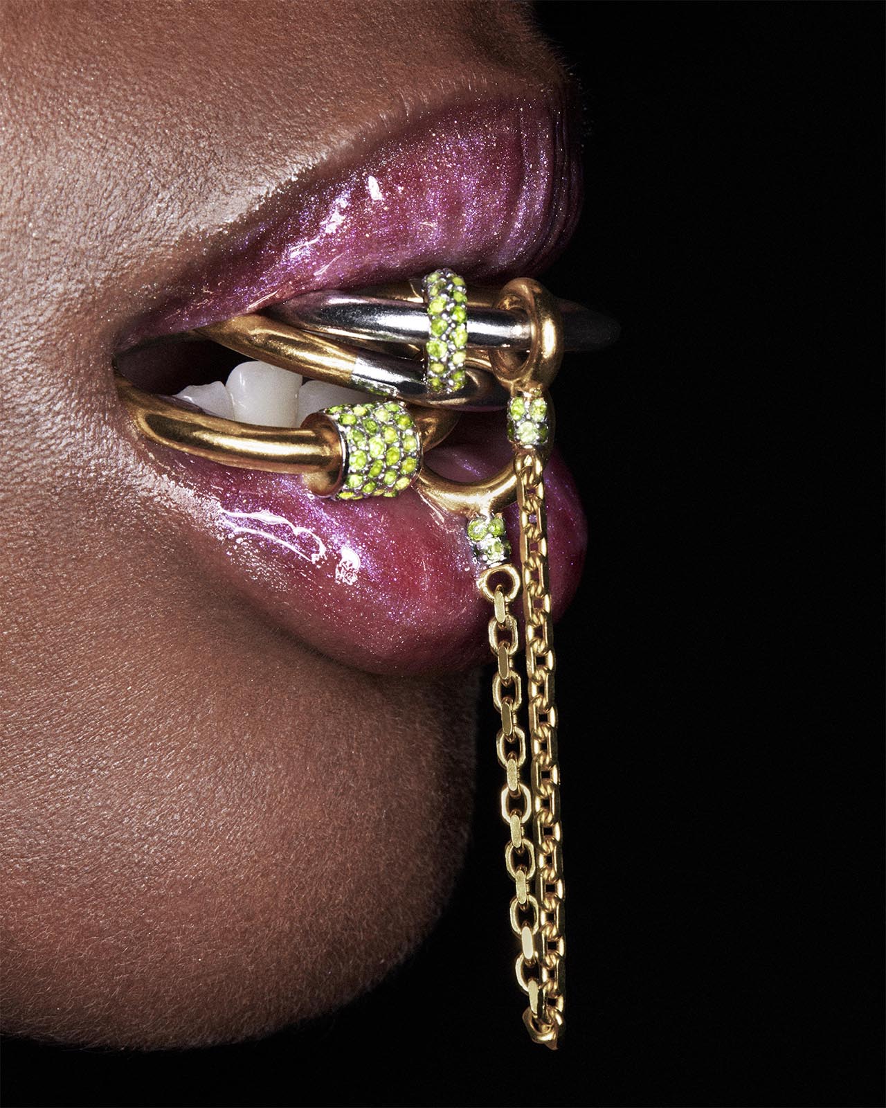 Hookup Chain Ring II