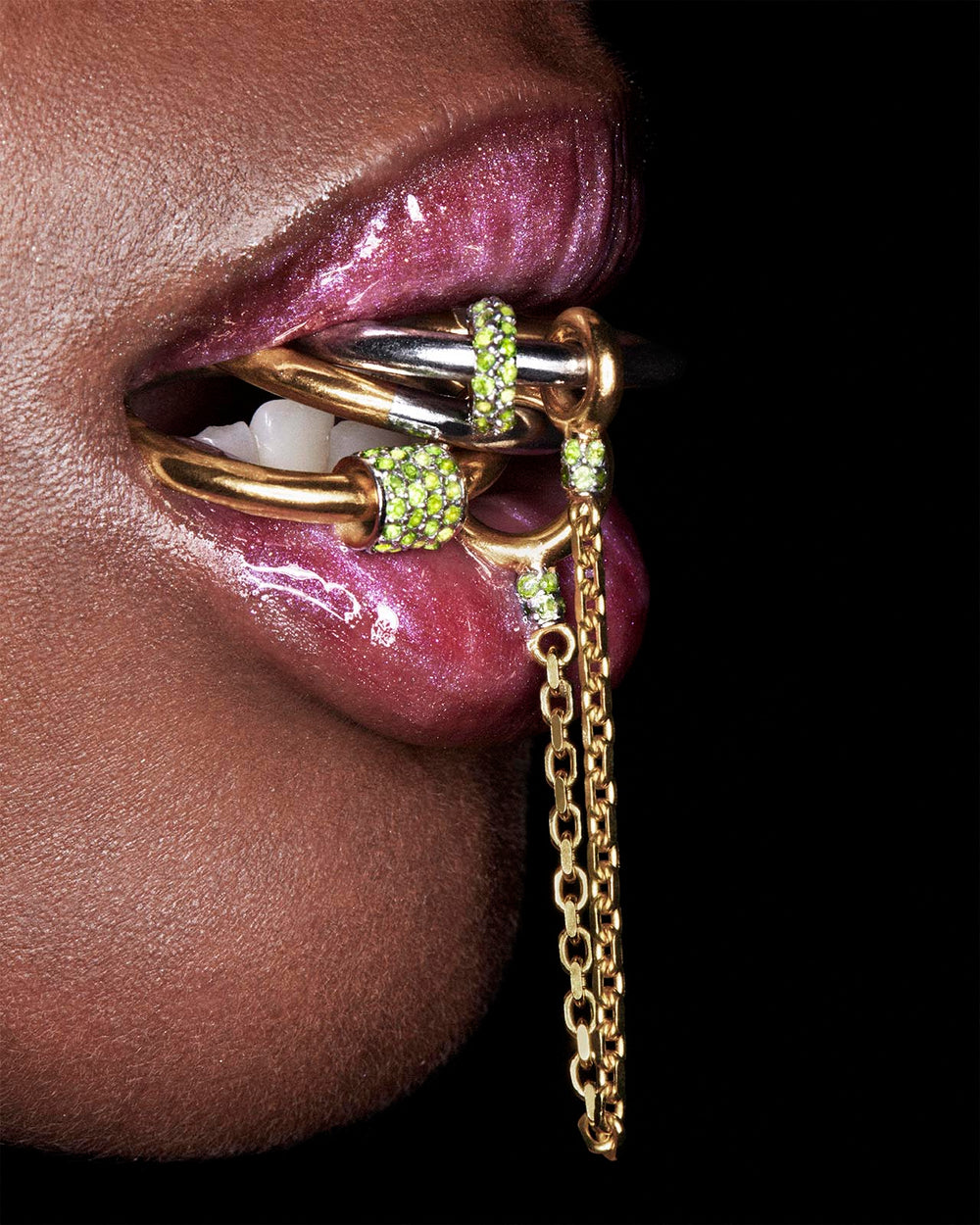 Hookup Chain Ring II