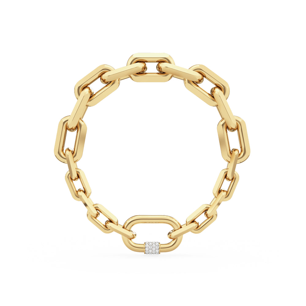 Bond Chain Bracelet
