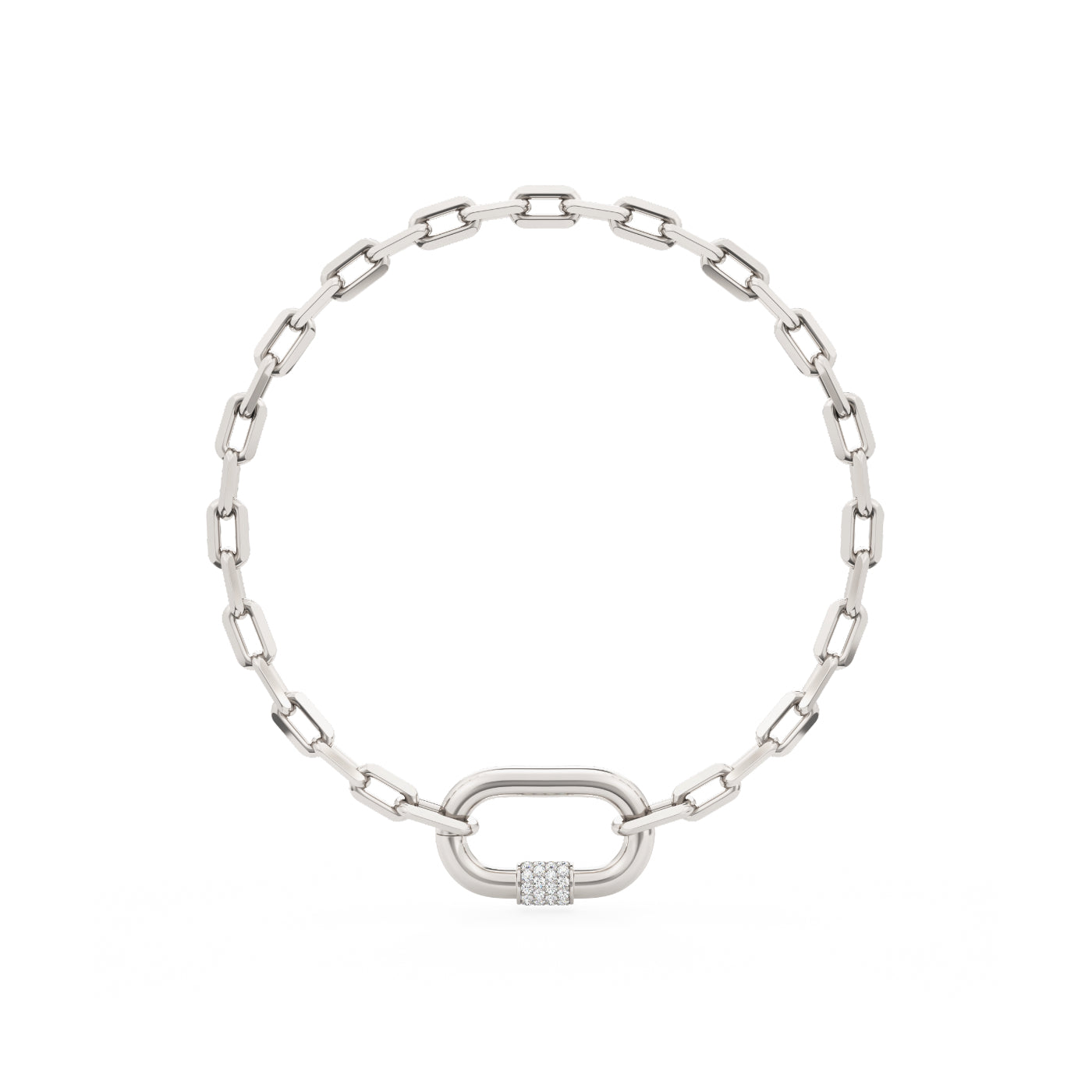 Screw Chain Bracelet