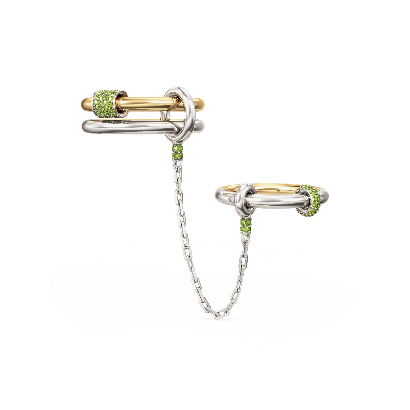 Hookup Chain Ring II