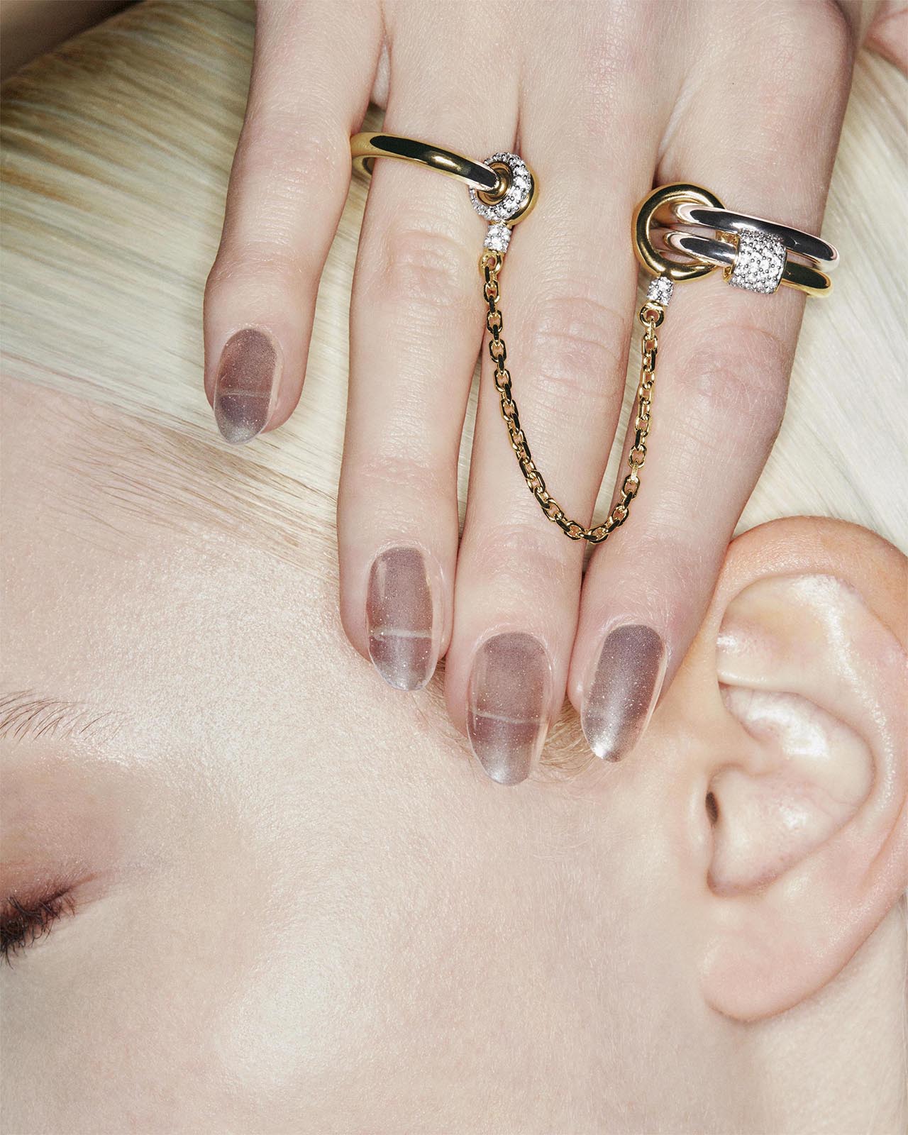 Hookup Chain Ring II