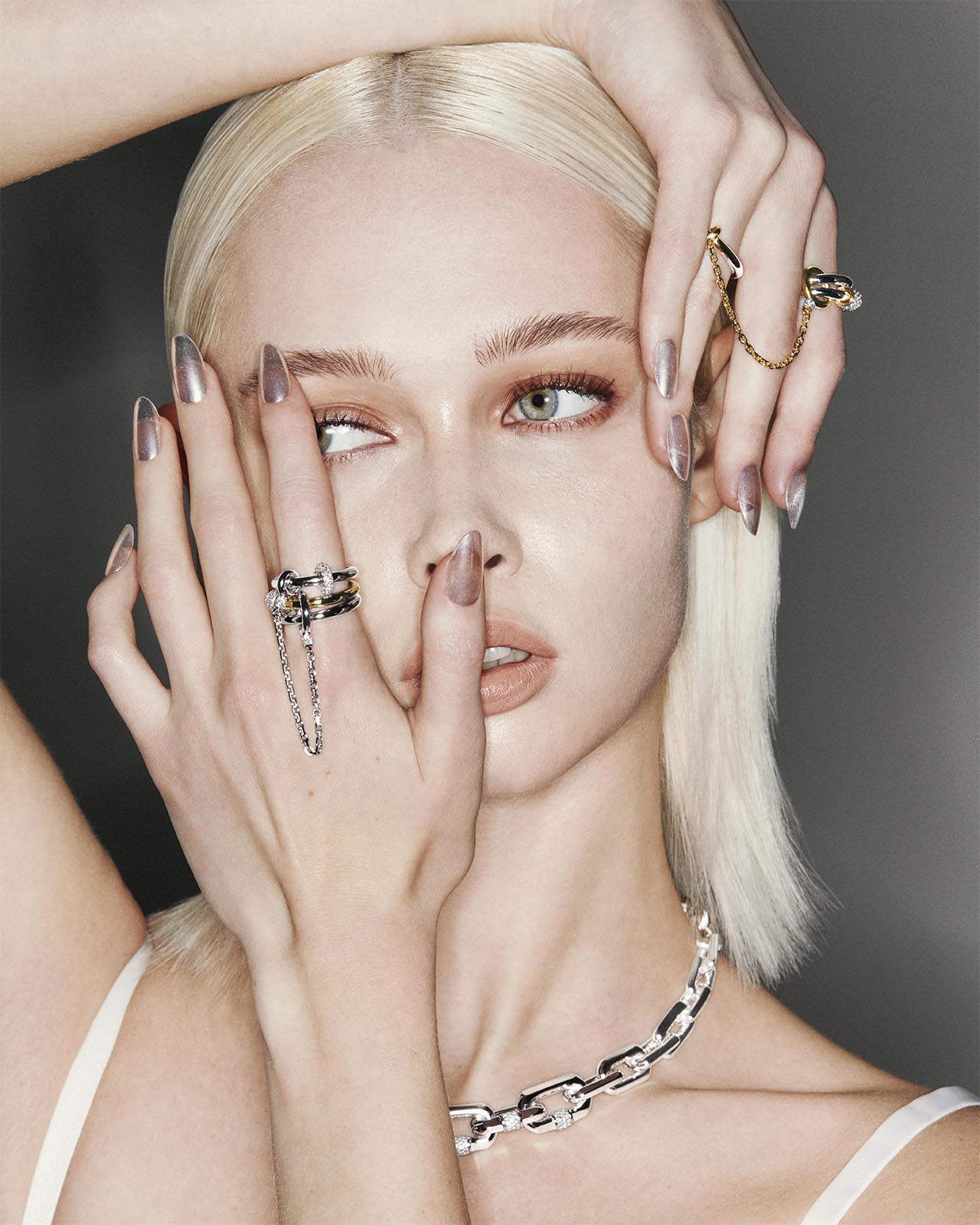 Hookup Chain Ring II