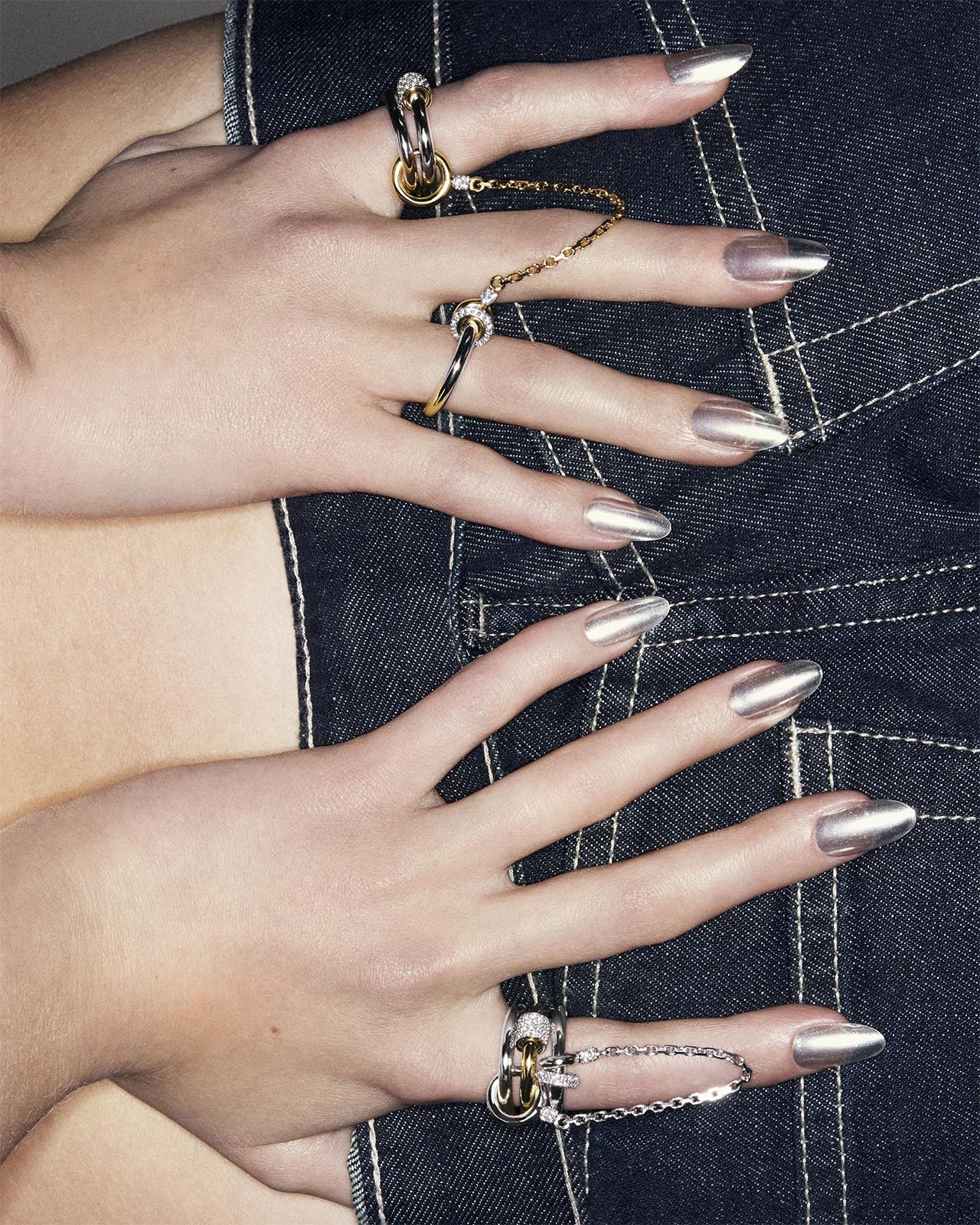 Hookup Chain Ring II