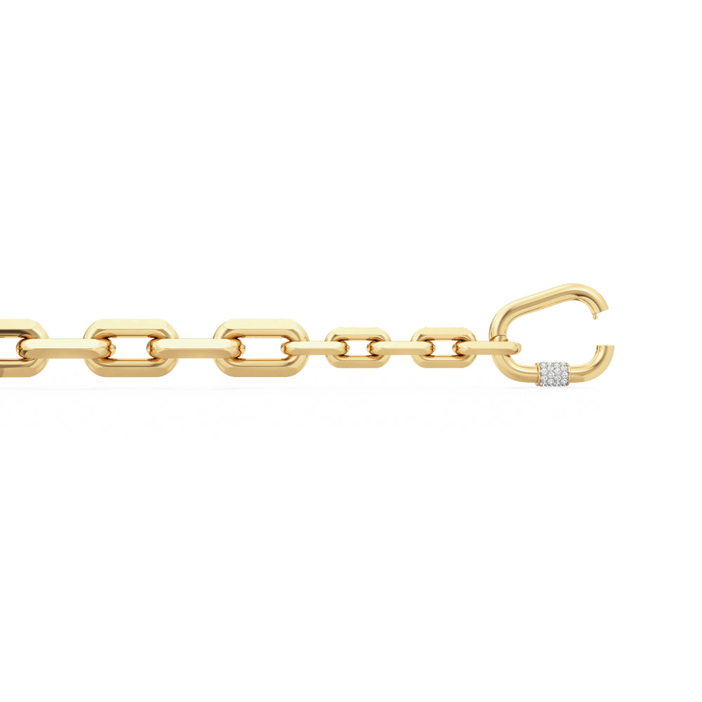Bond Chain Bracelet
