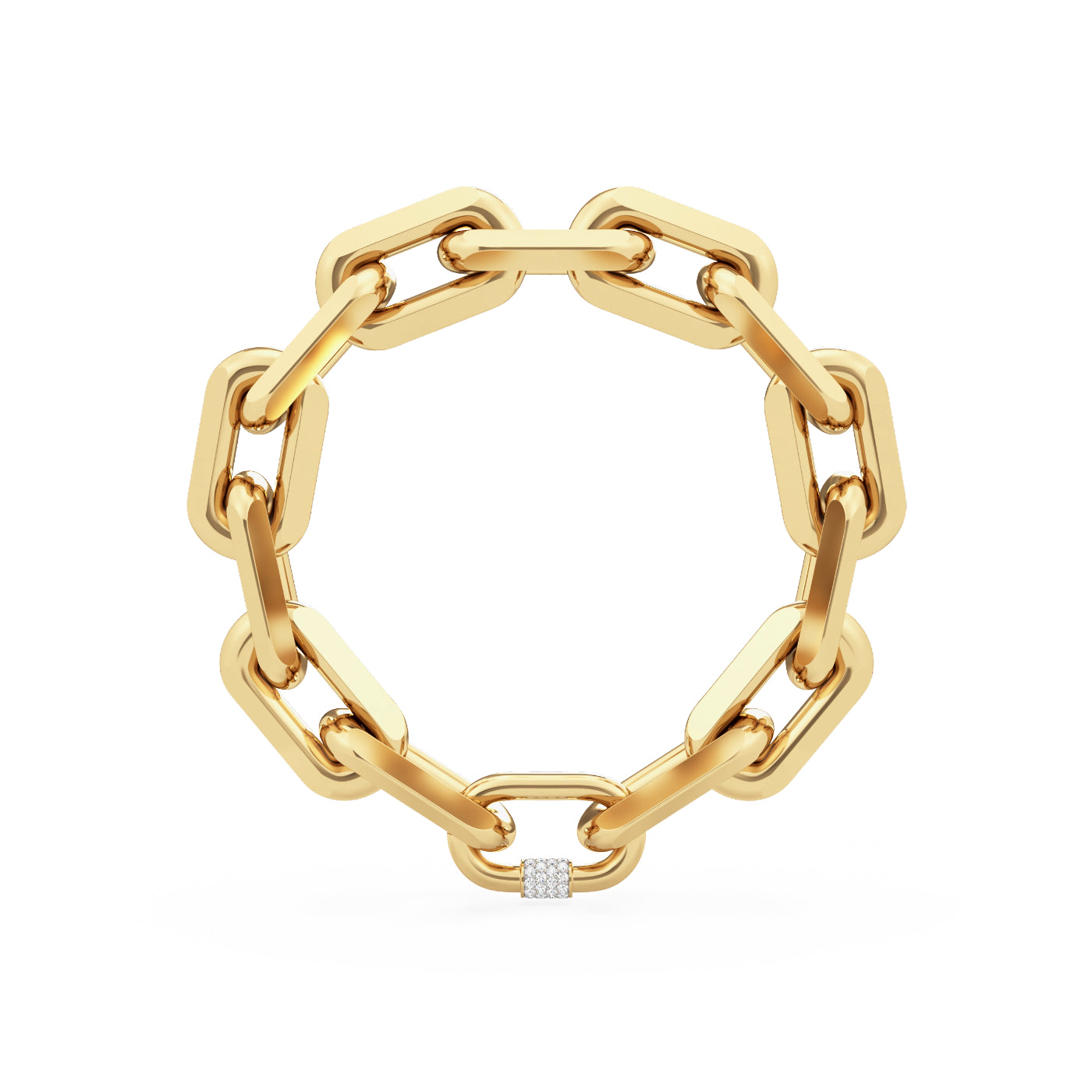 Hype Chain Bracelet