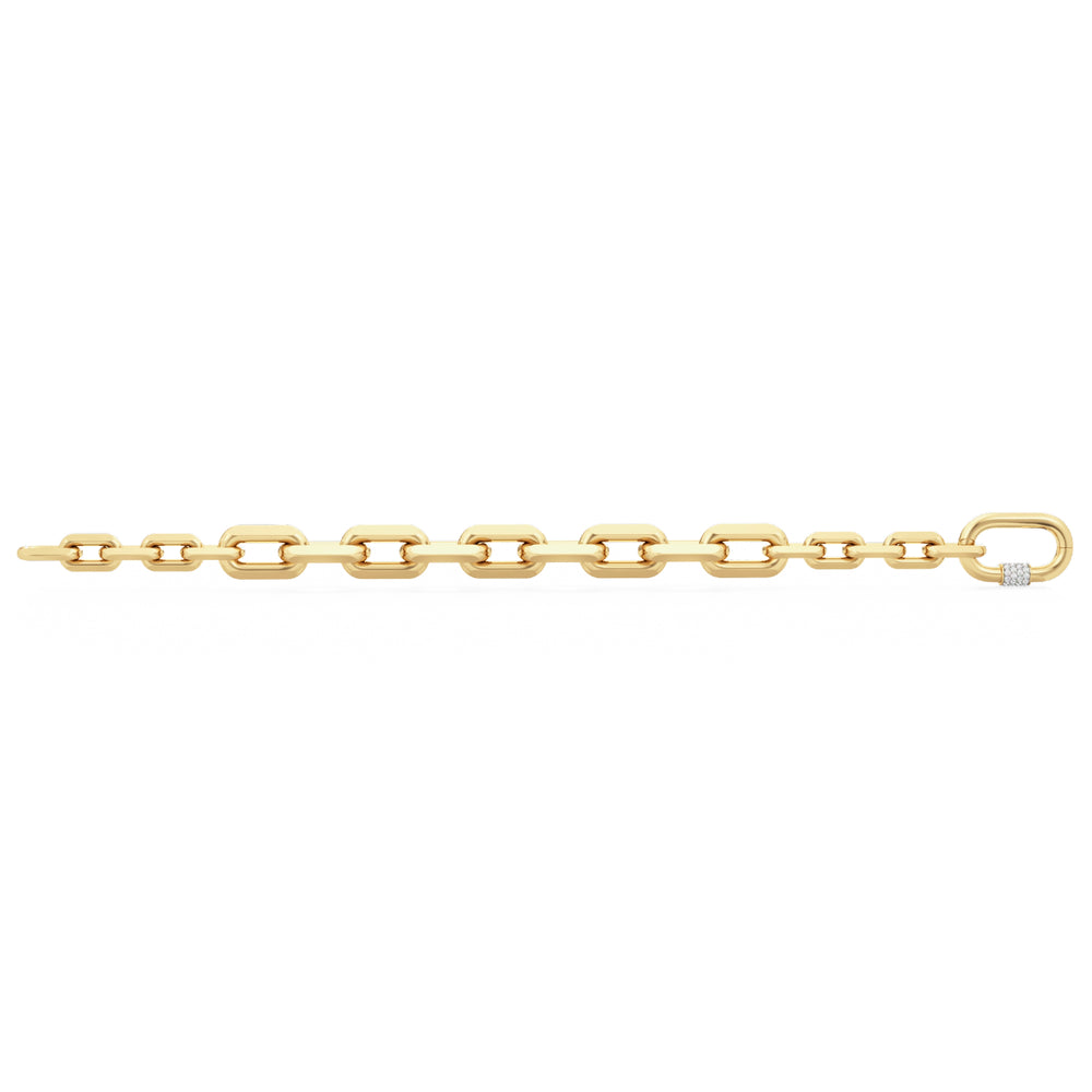 Bond Chain Bracelet