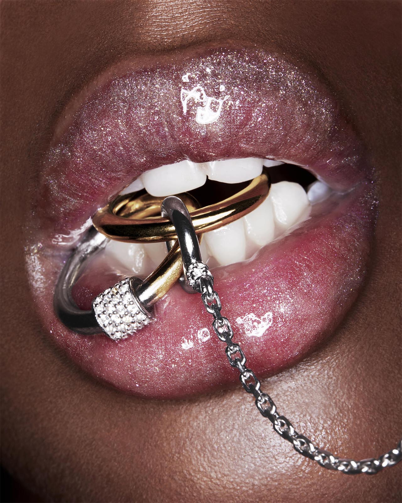 Hookup Chain Ring II