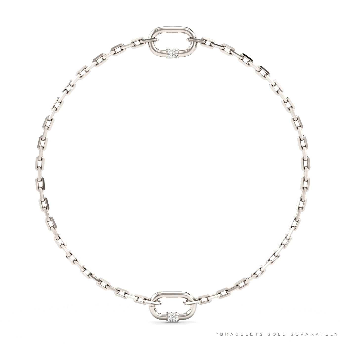 Screw Chain Bracelet