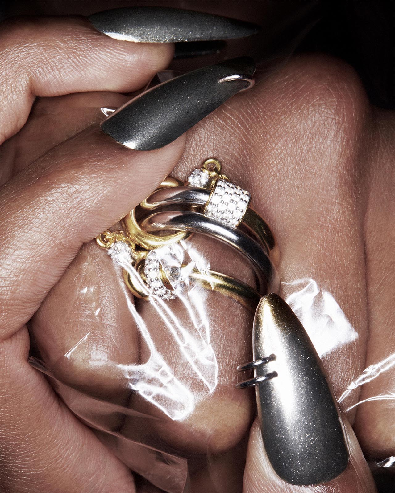 Hookup Chain Ring II