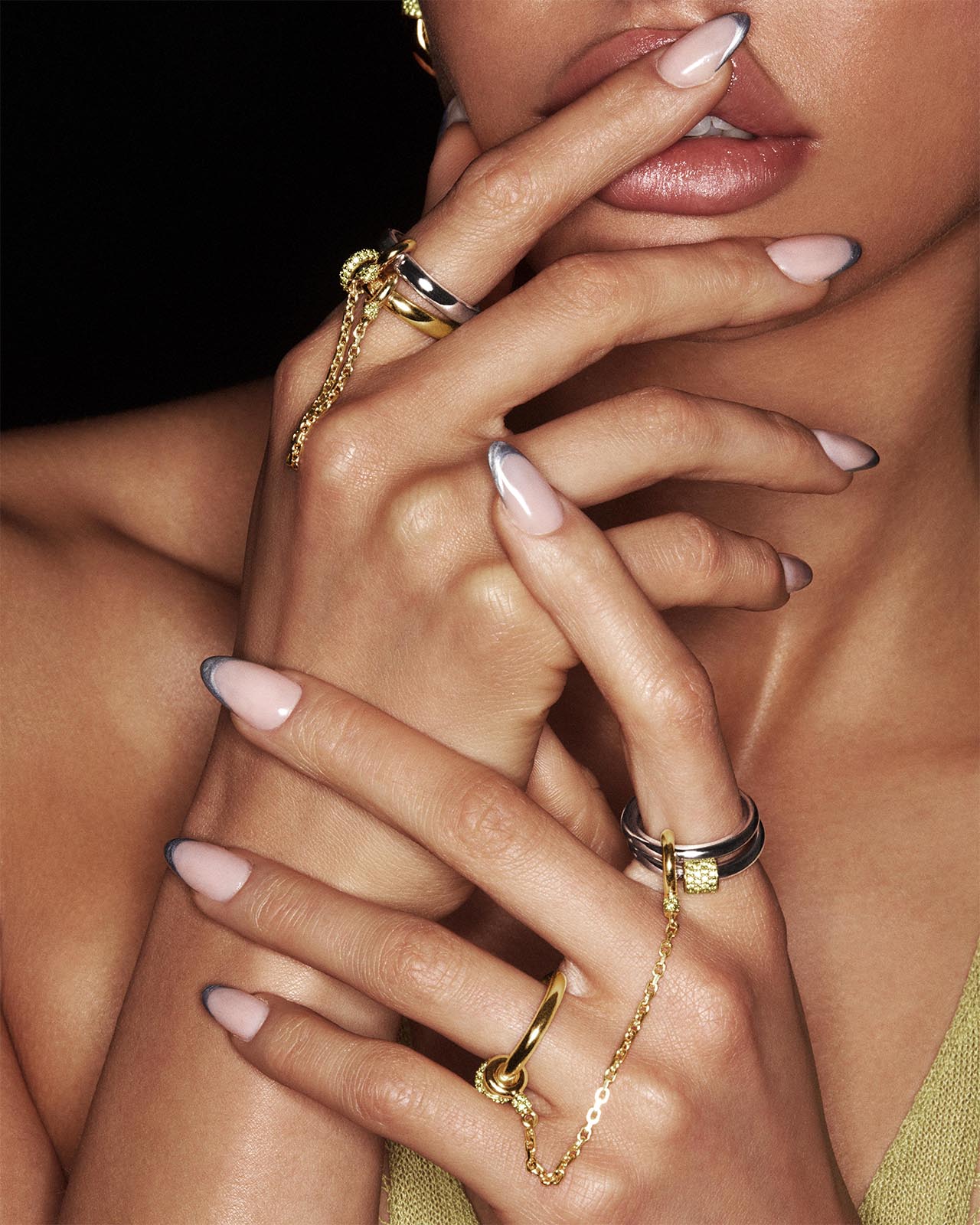 Hookup Chain Ring II