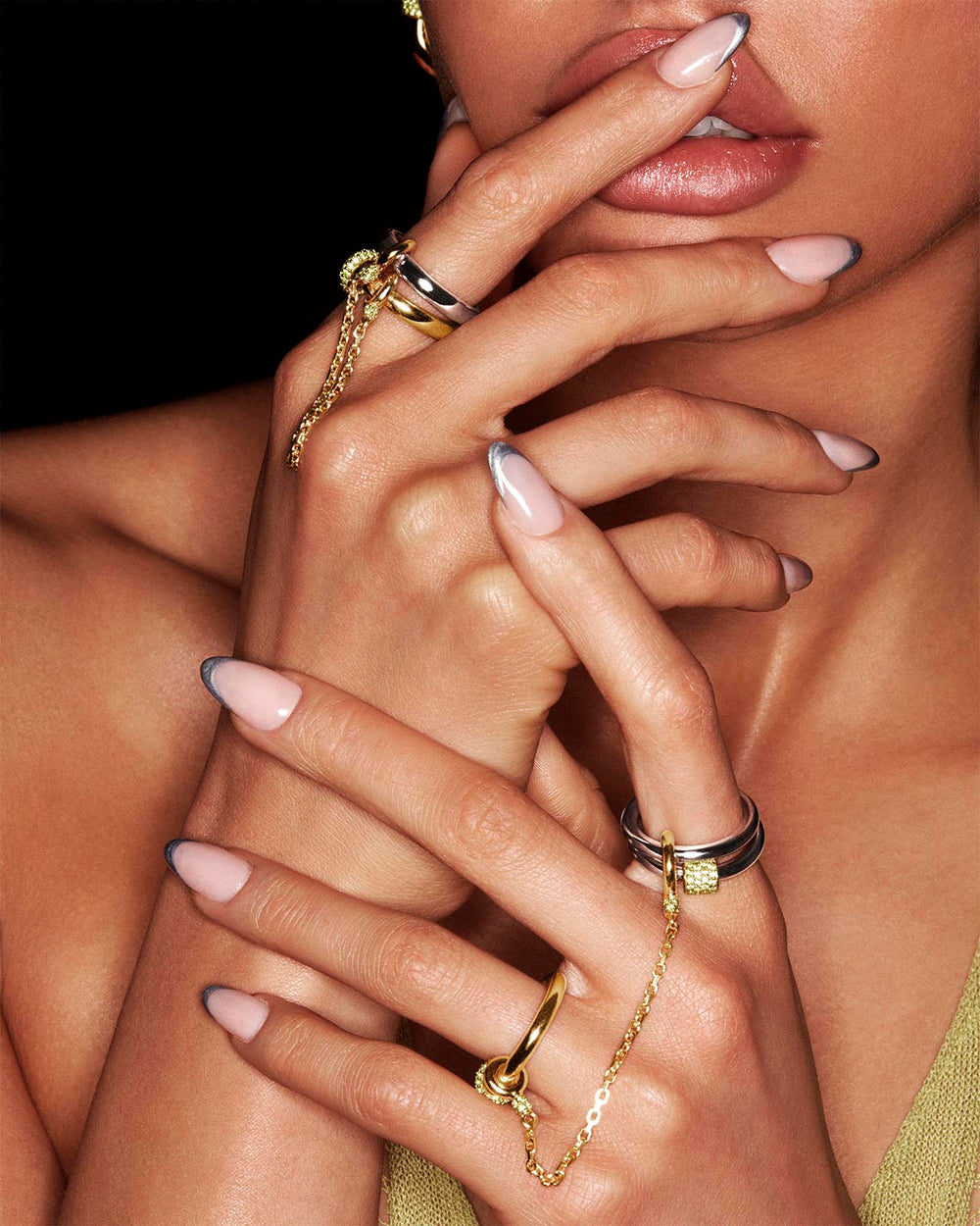 Hookup Chain Ring II