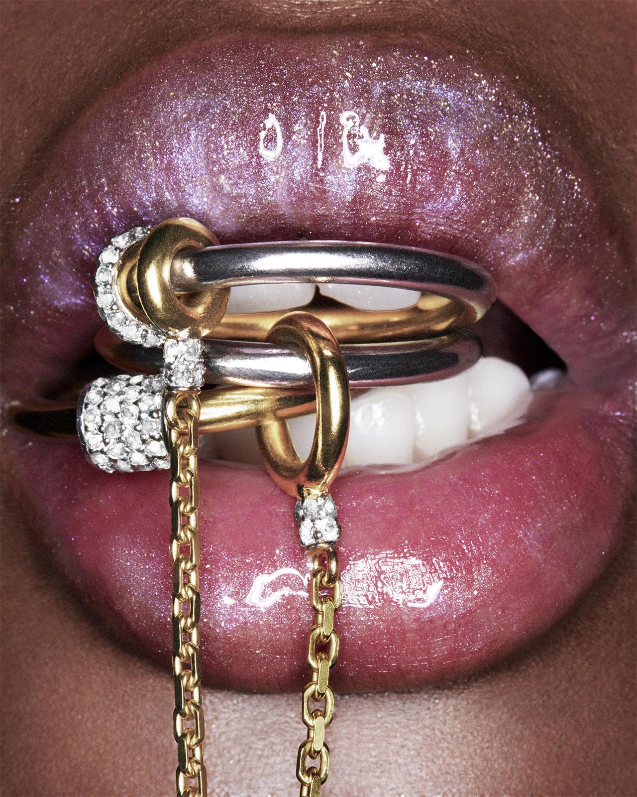 Hookup Chain Ring II