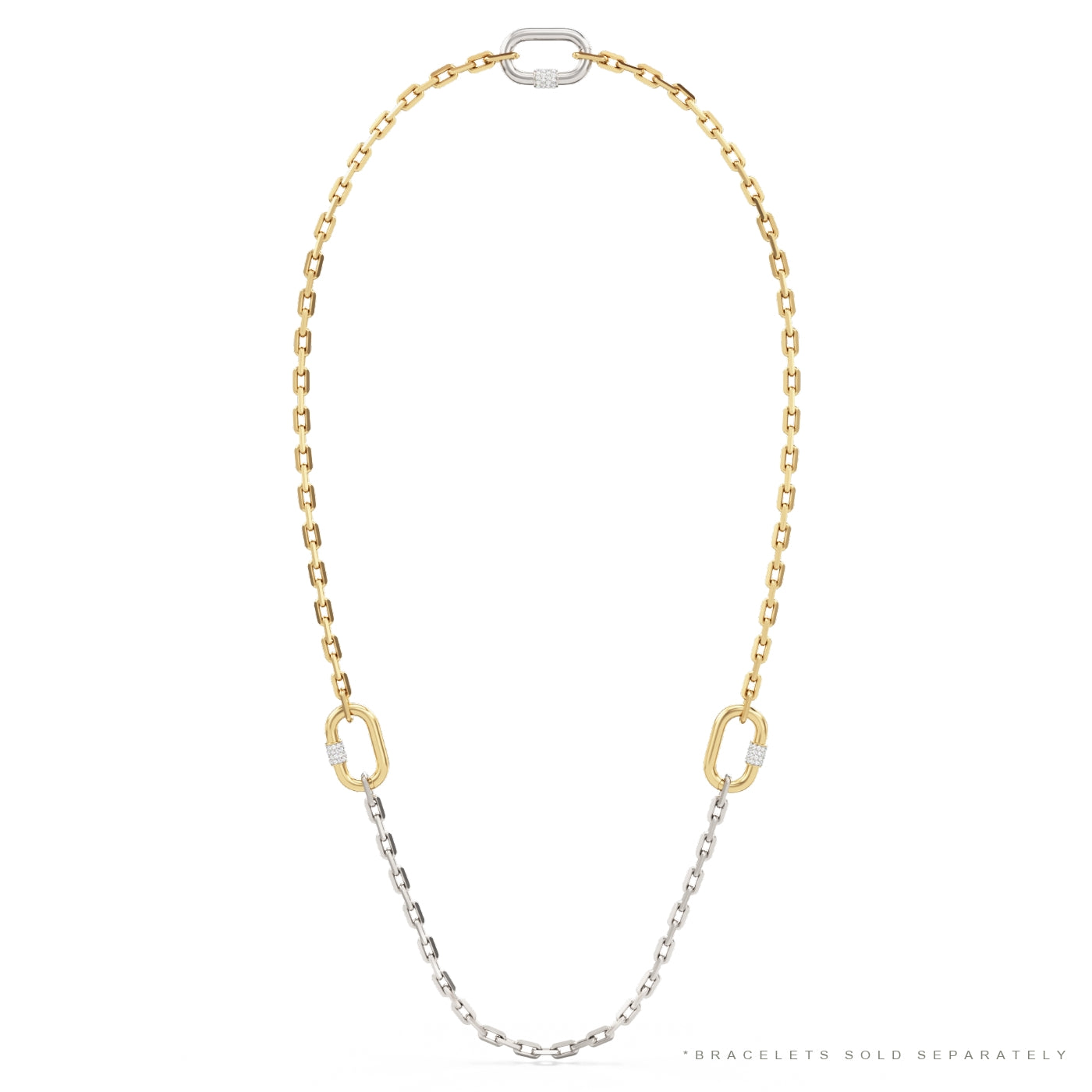 Screw Chain Bracelet