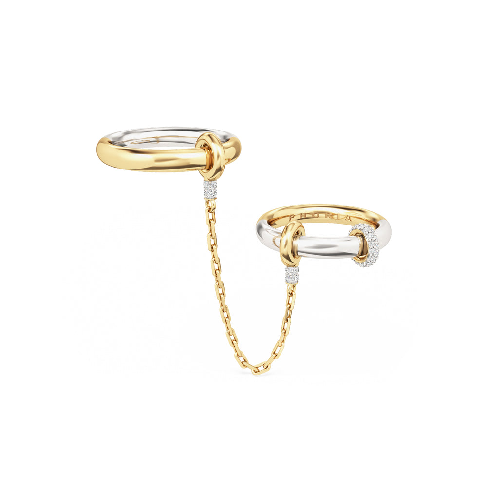 Hookup Chain Ring