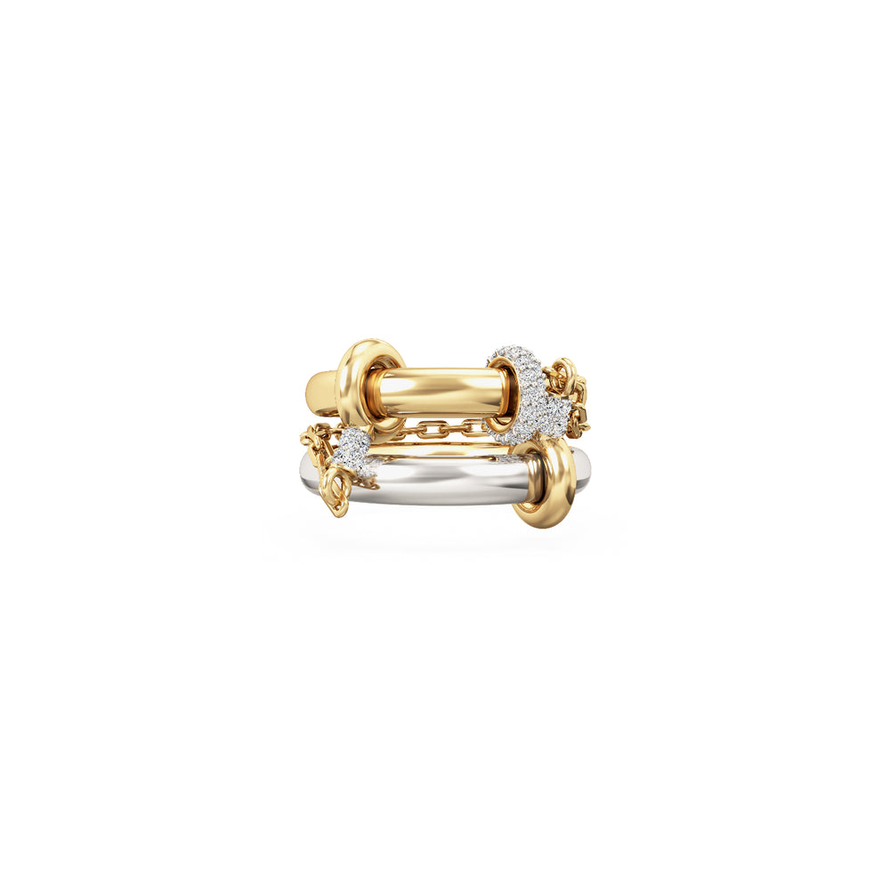 Hookup Chain Ring
