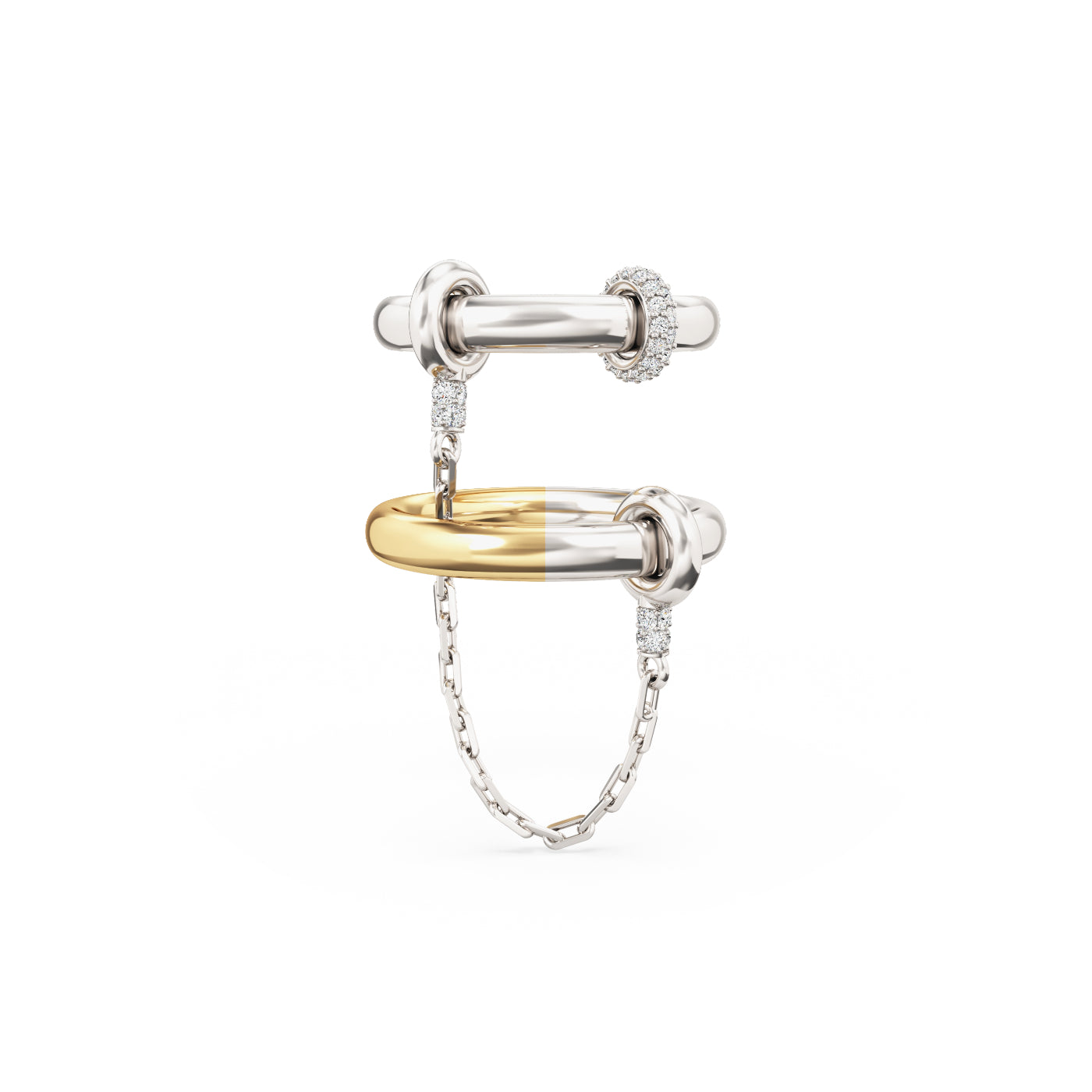Hookup Chain Ring