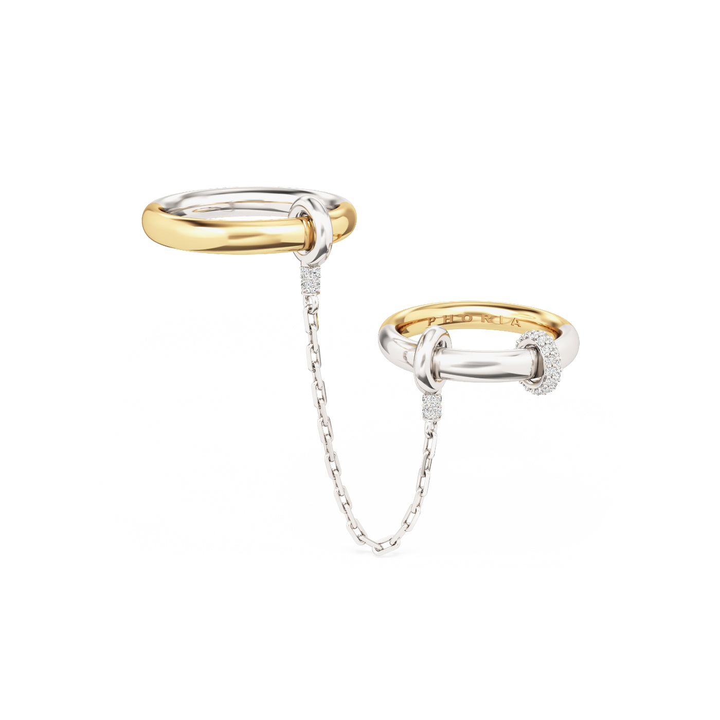 Hookup Chain Ring