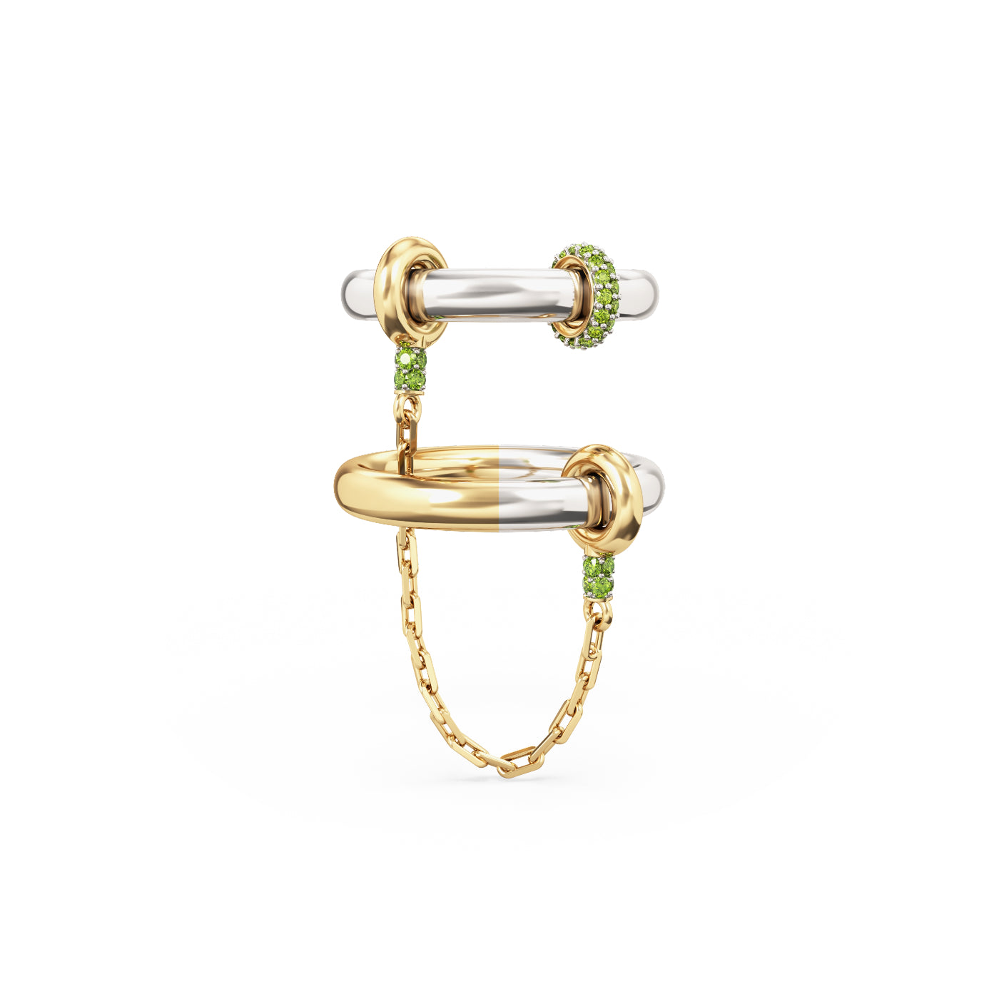 Hookup Chain Ring