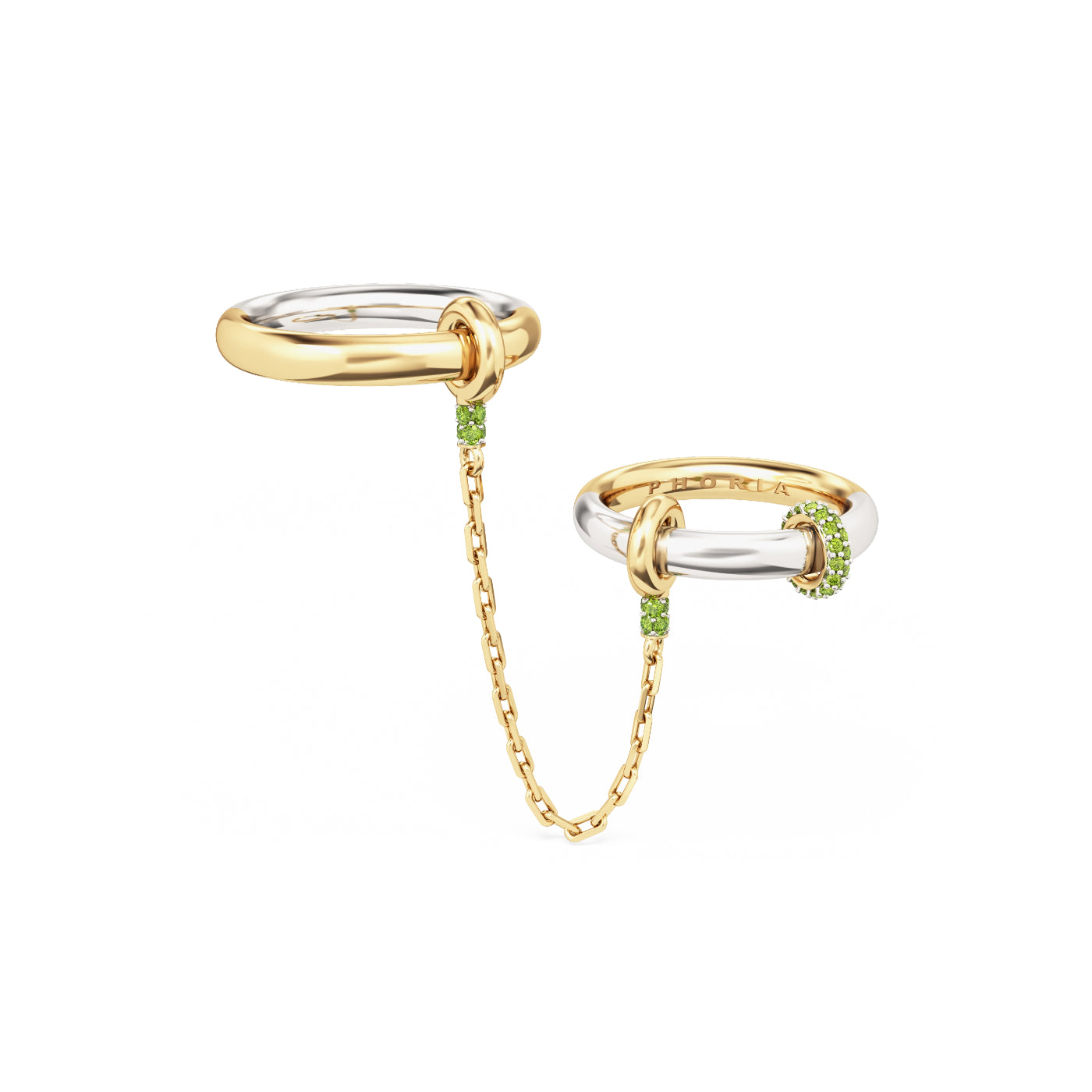 Hookup Chain Ring