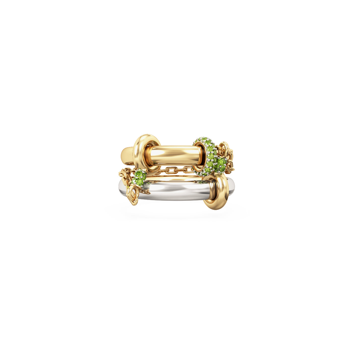 Hookup Chain Ring