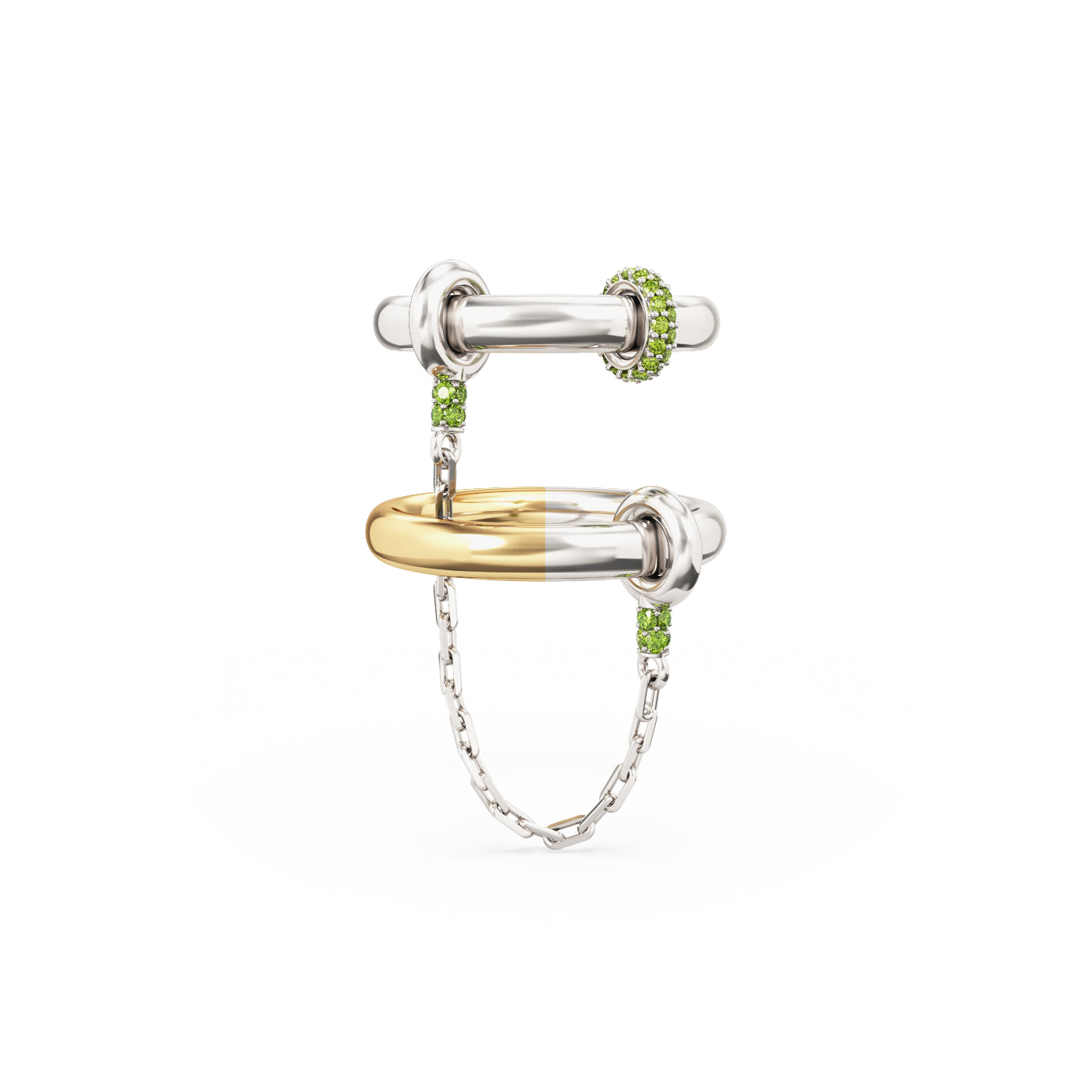 Hookup Chain Ring