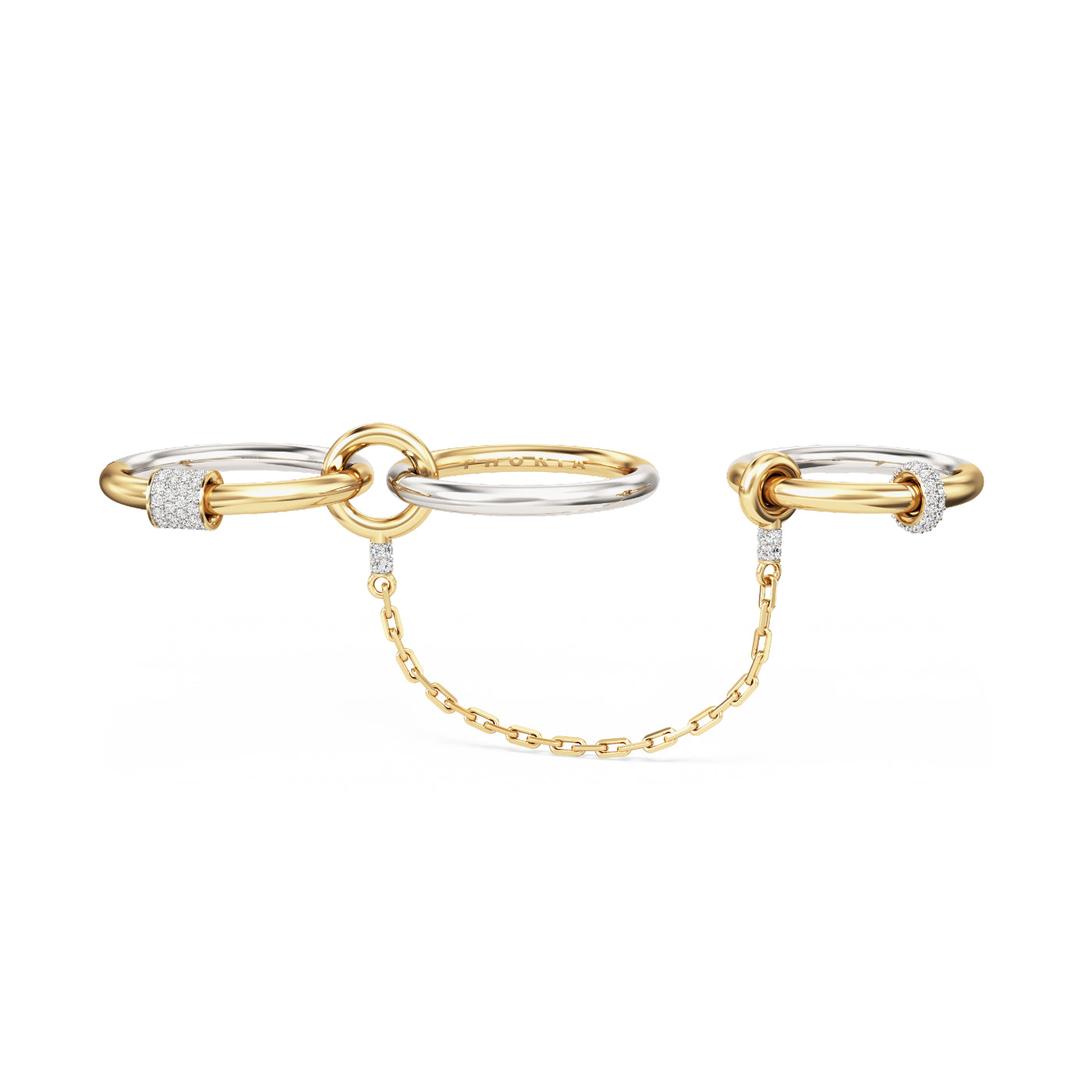 Hookup Chain Ring II