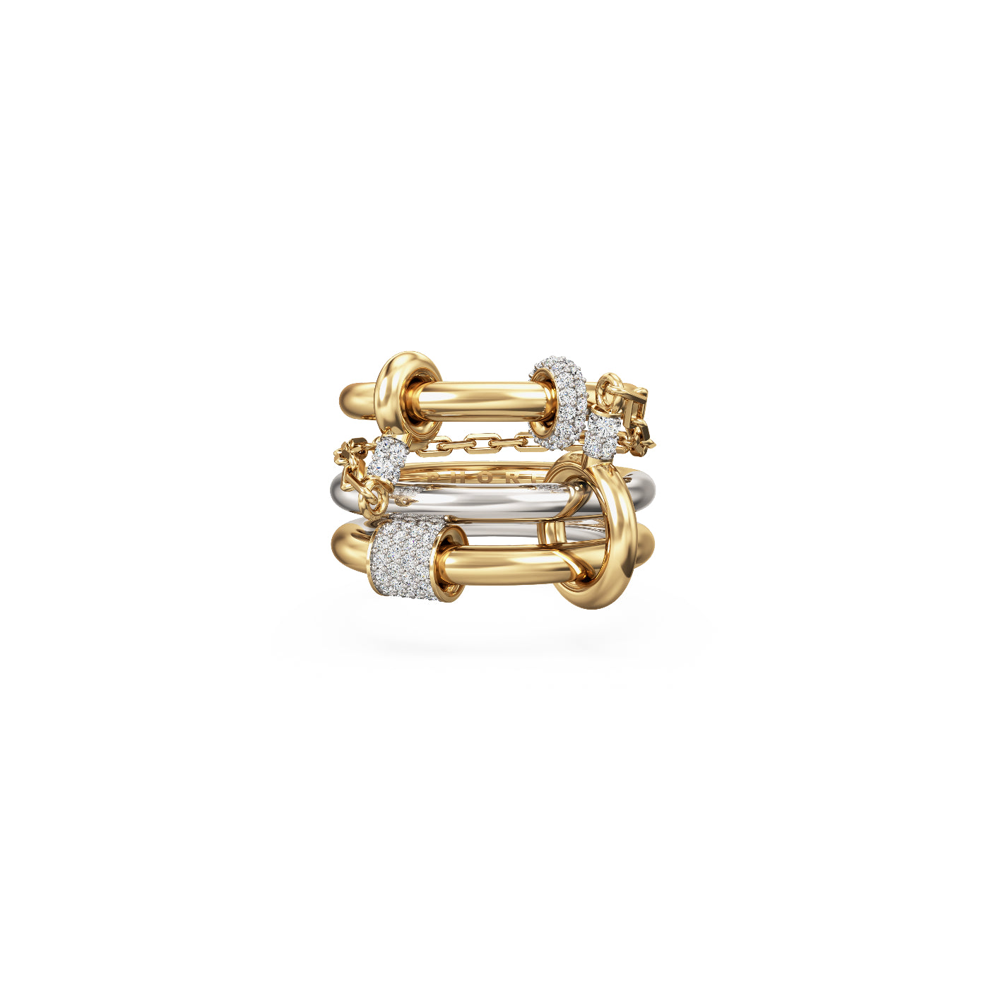 Hookup Chain Ring II