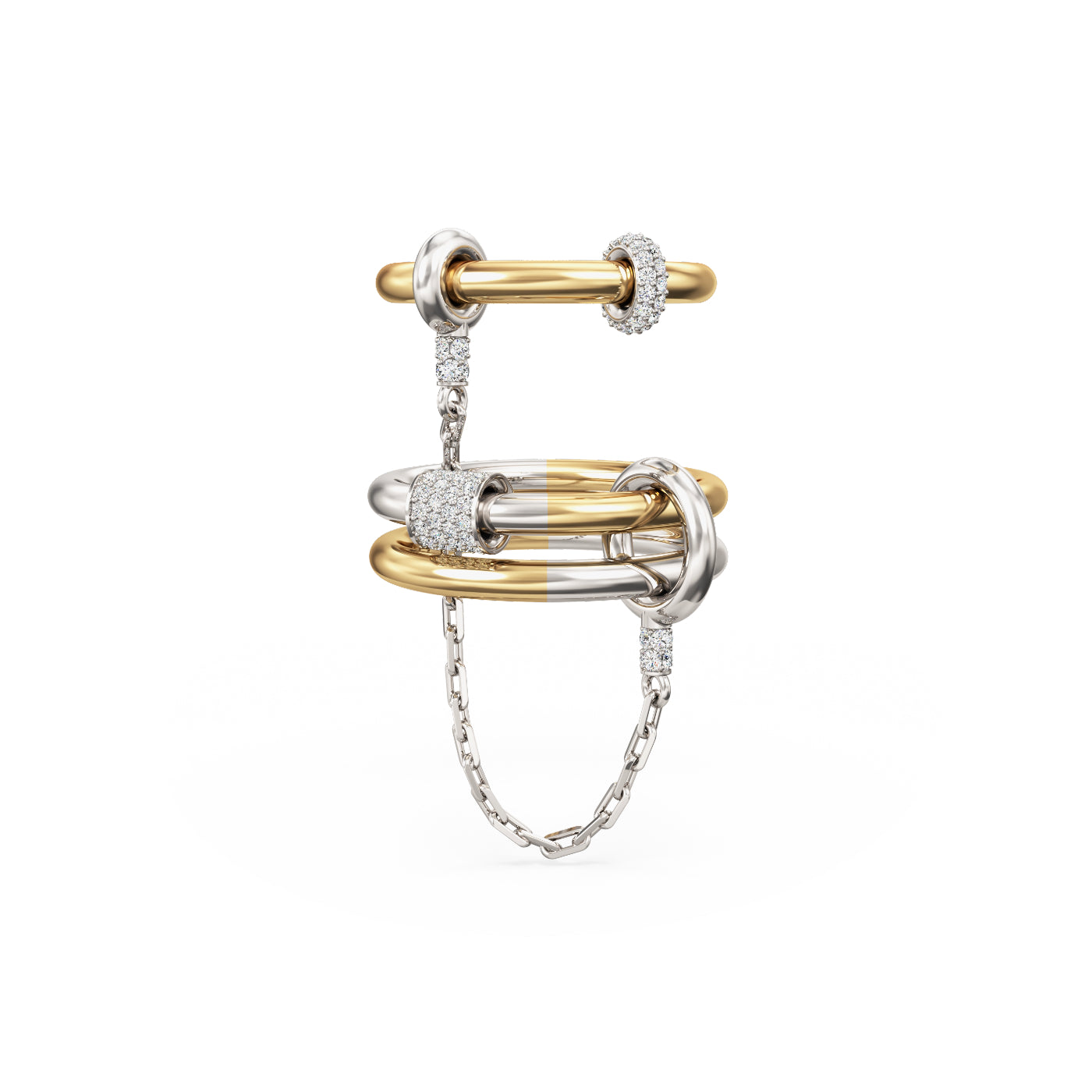 Hookup Chain Ring II