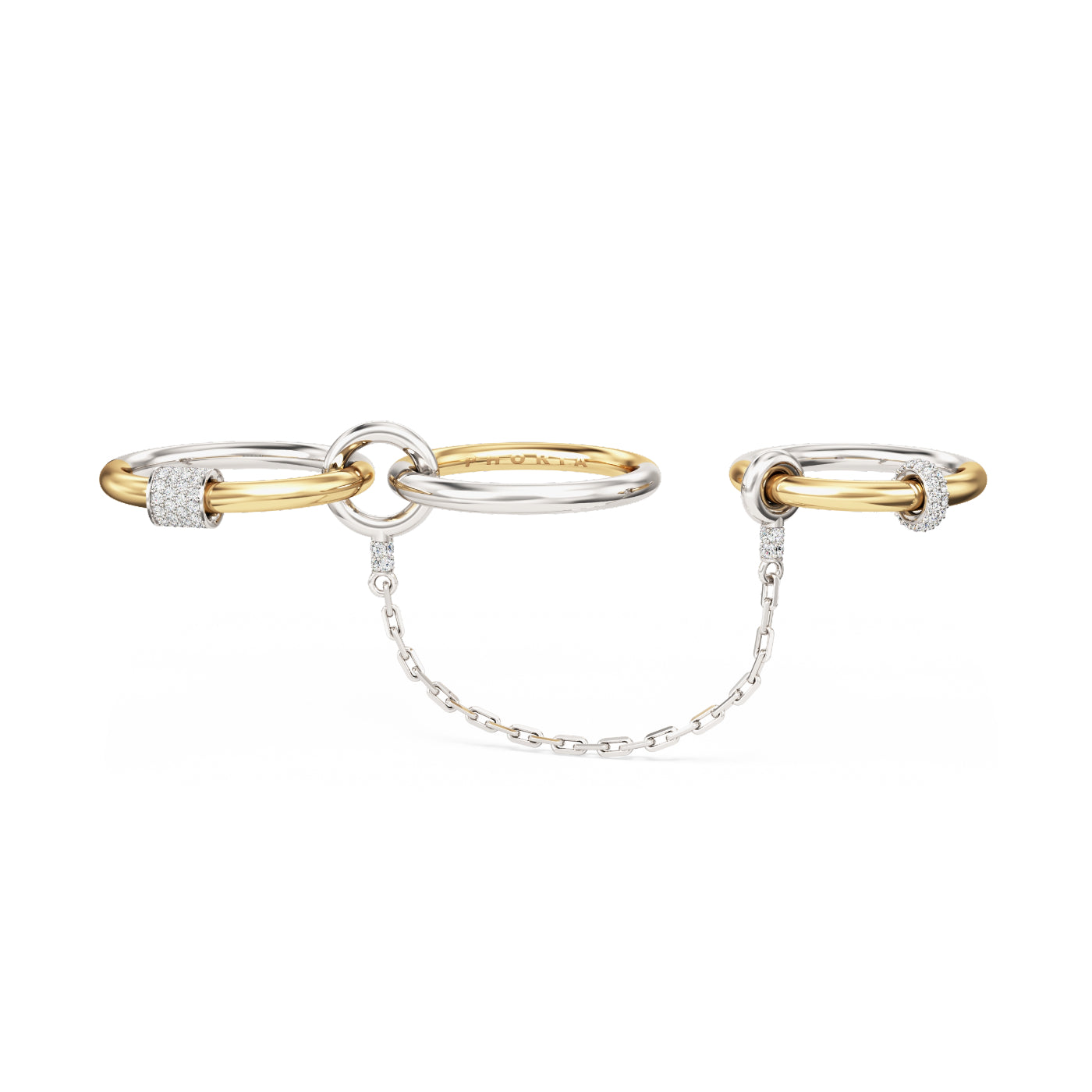 Hookup Chain Ring II