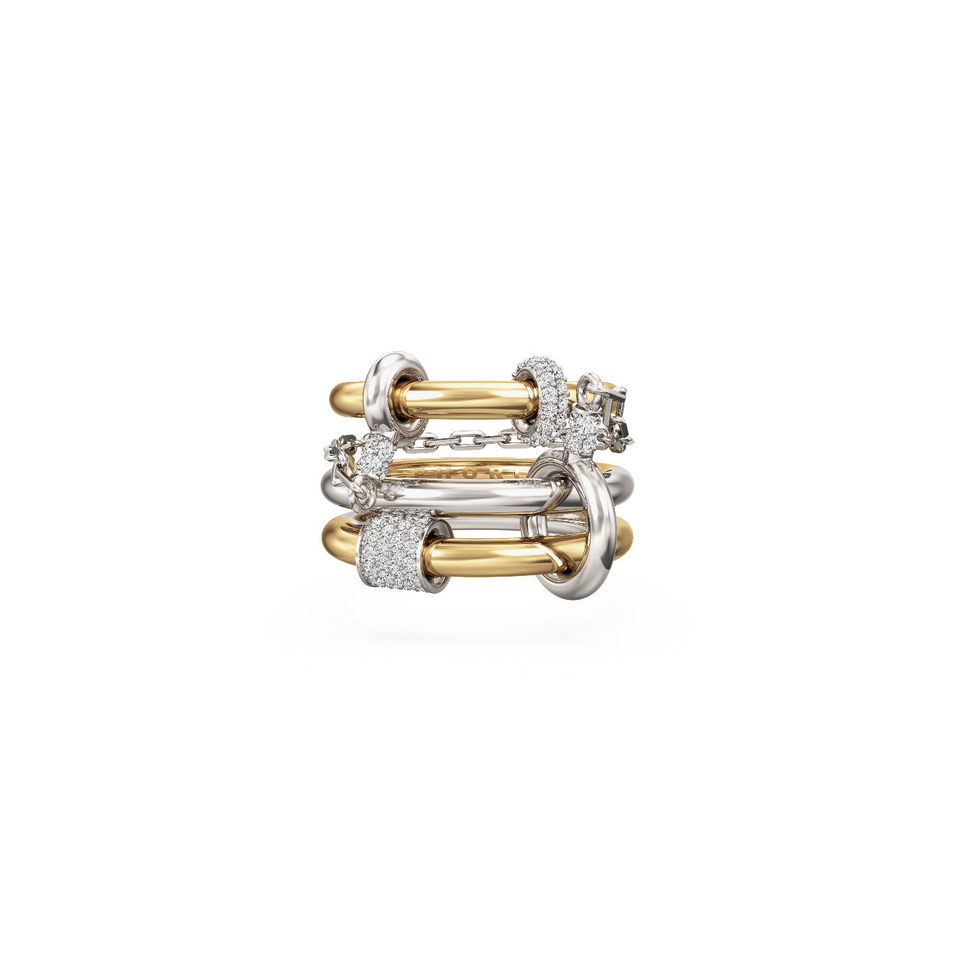 Hookup Chain Ring II