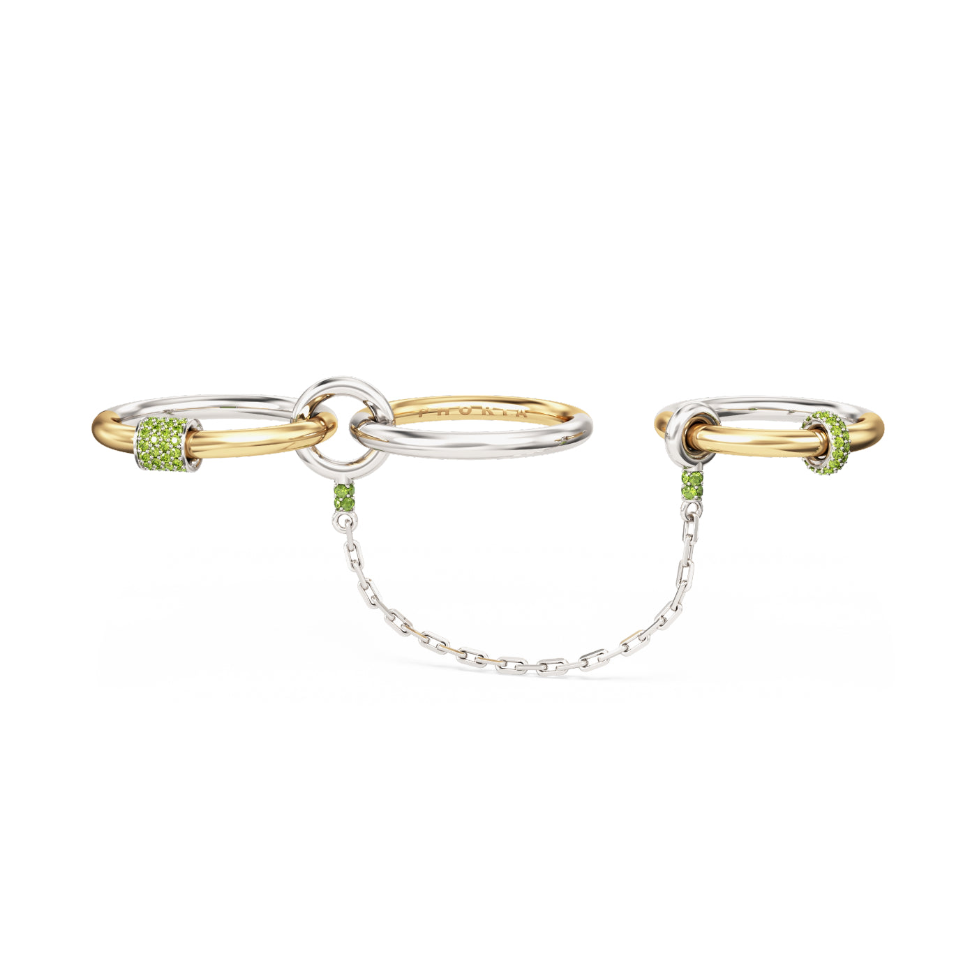 Hookup Chain Ring II