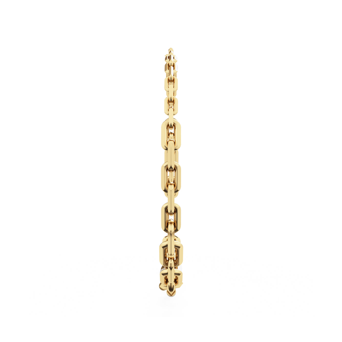 Runaway Graduated Choker Necklace