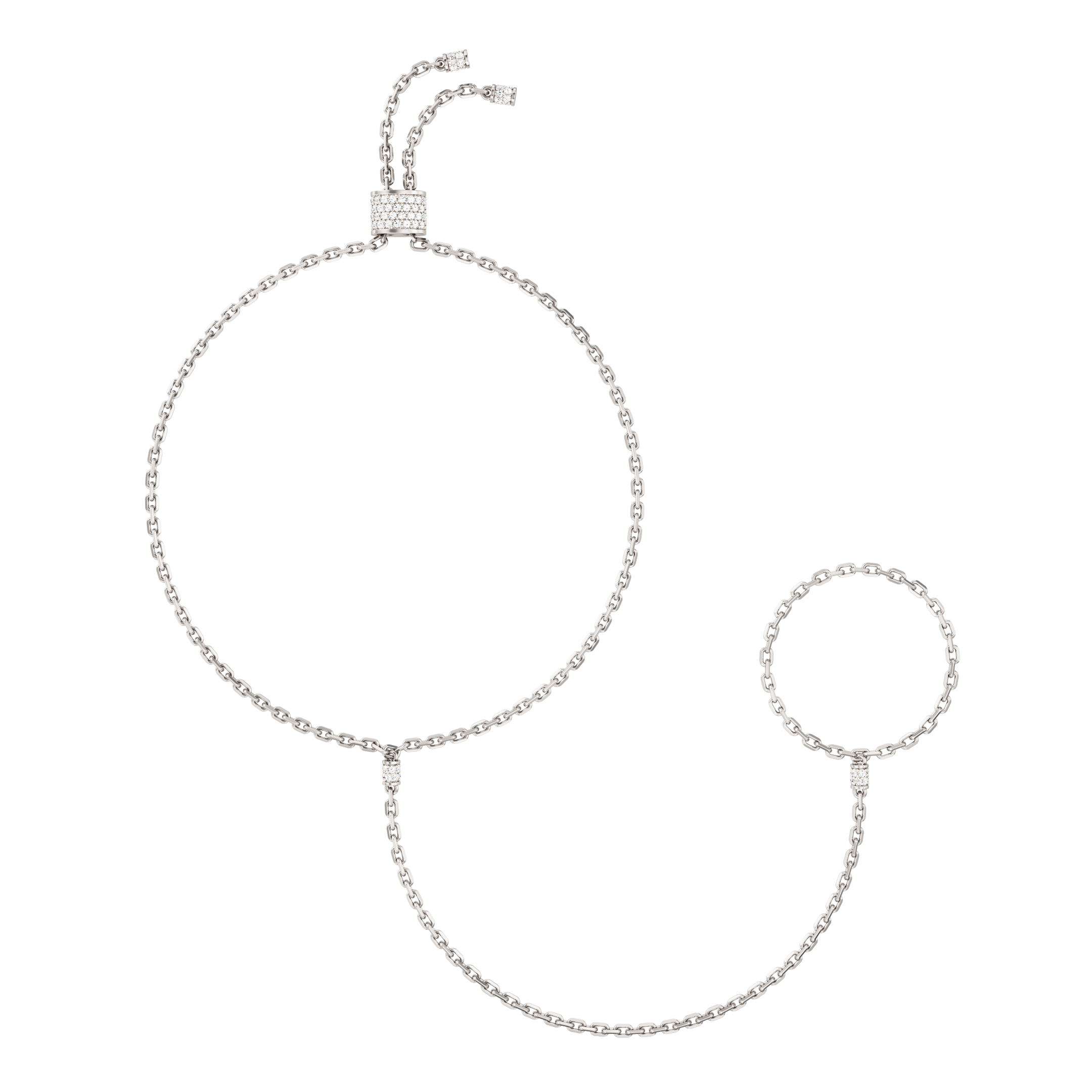 Stellar Hand Chain