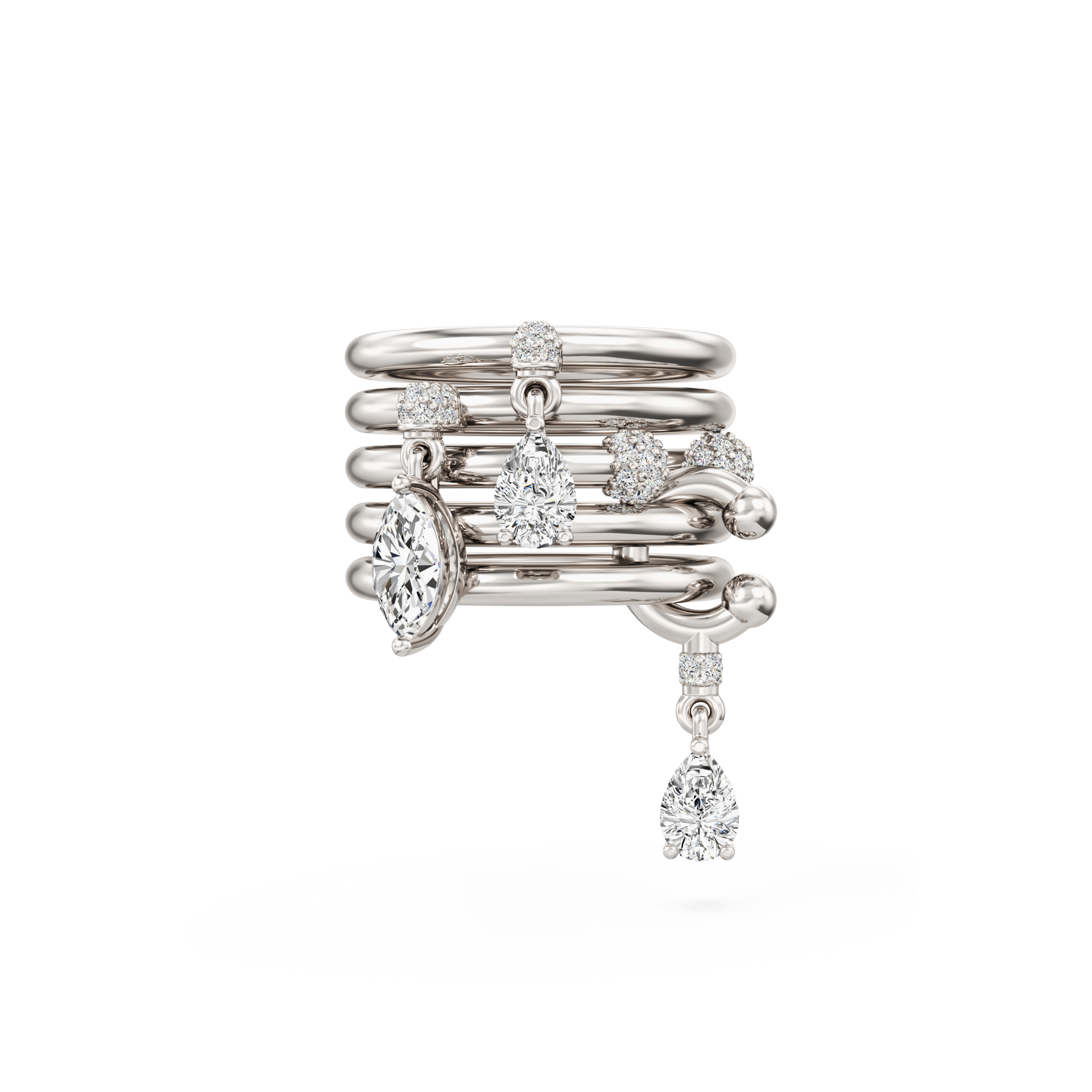 Barbell Ring