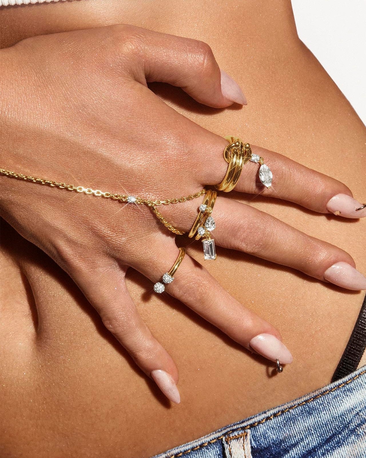 Barbell Ring