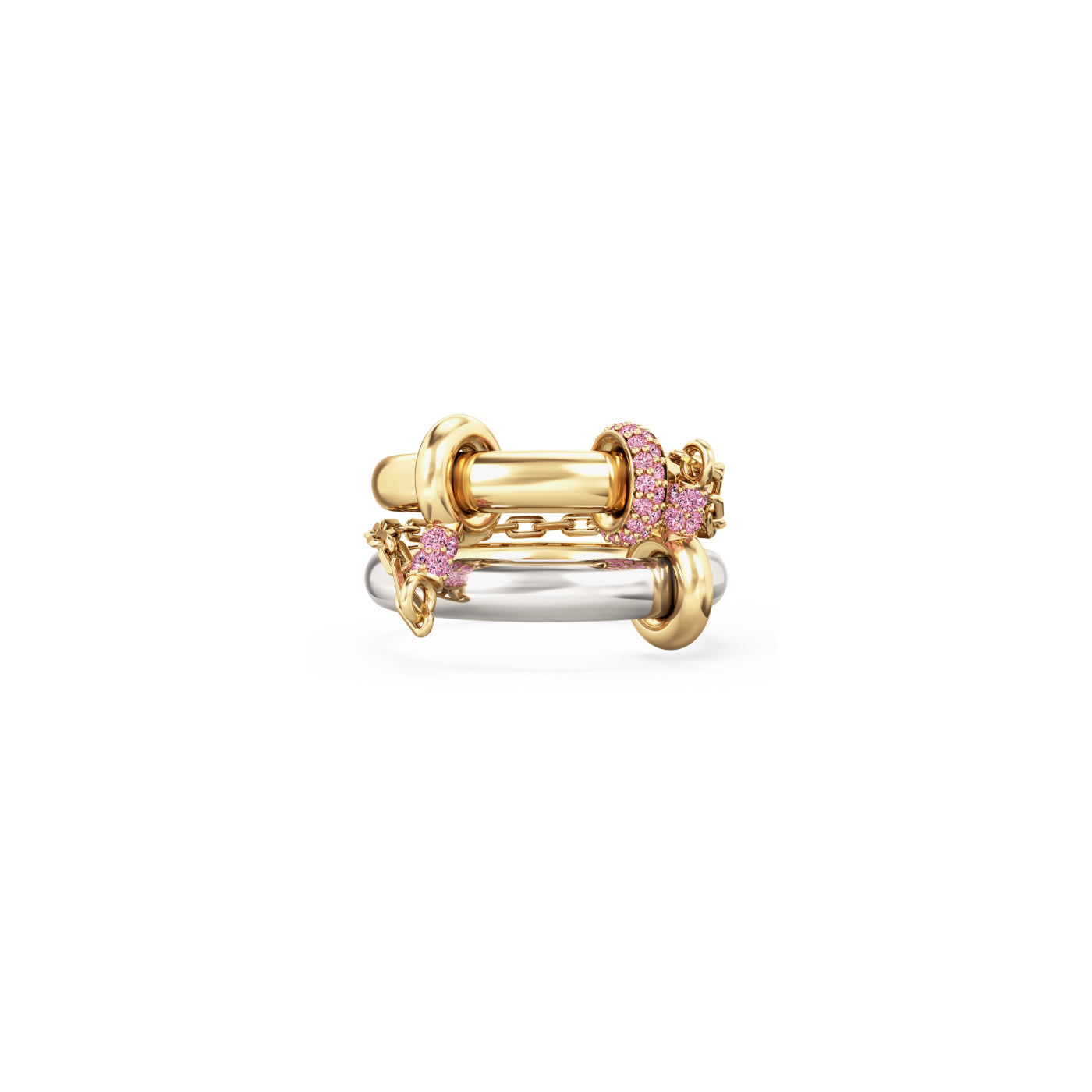 Hookup Chain Ring