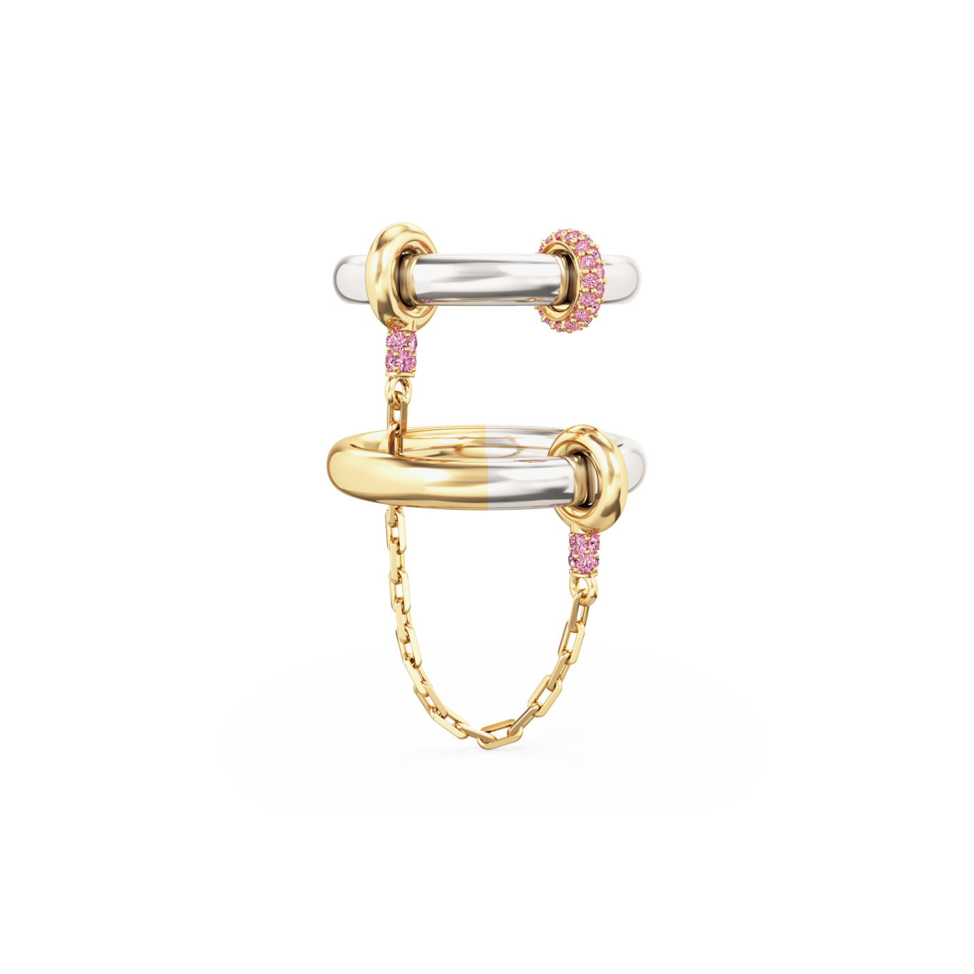 Hookup Chain Ring