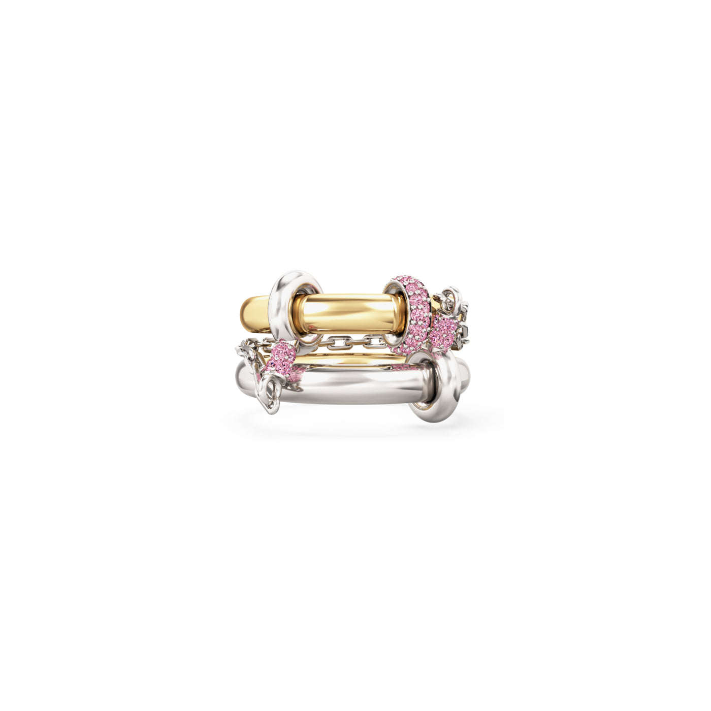 Hookup Chain Ring