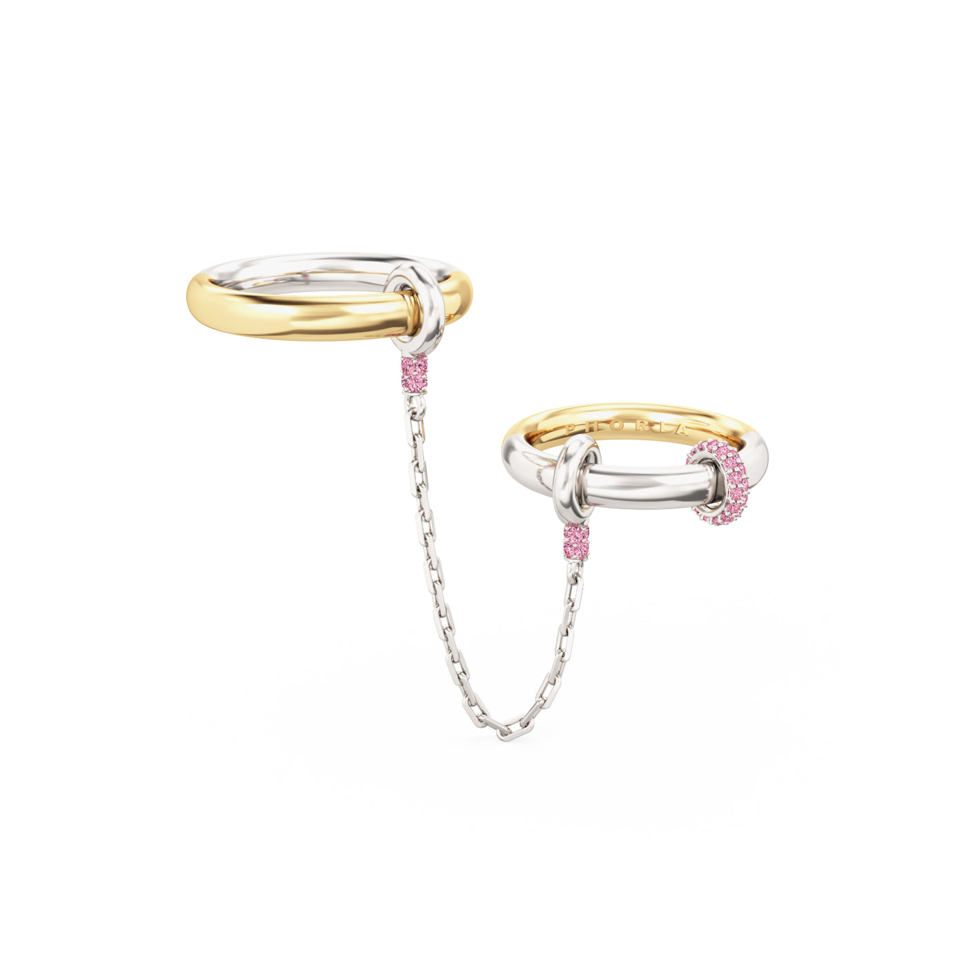 Hookup Chain Ring