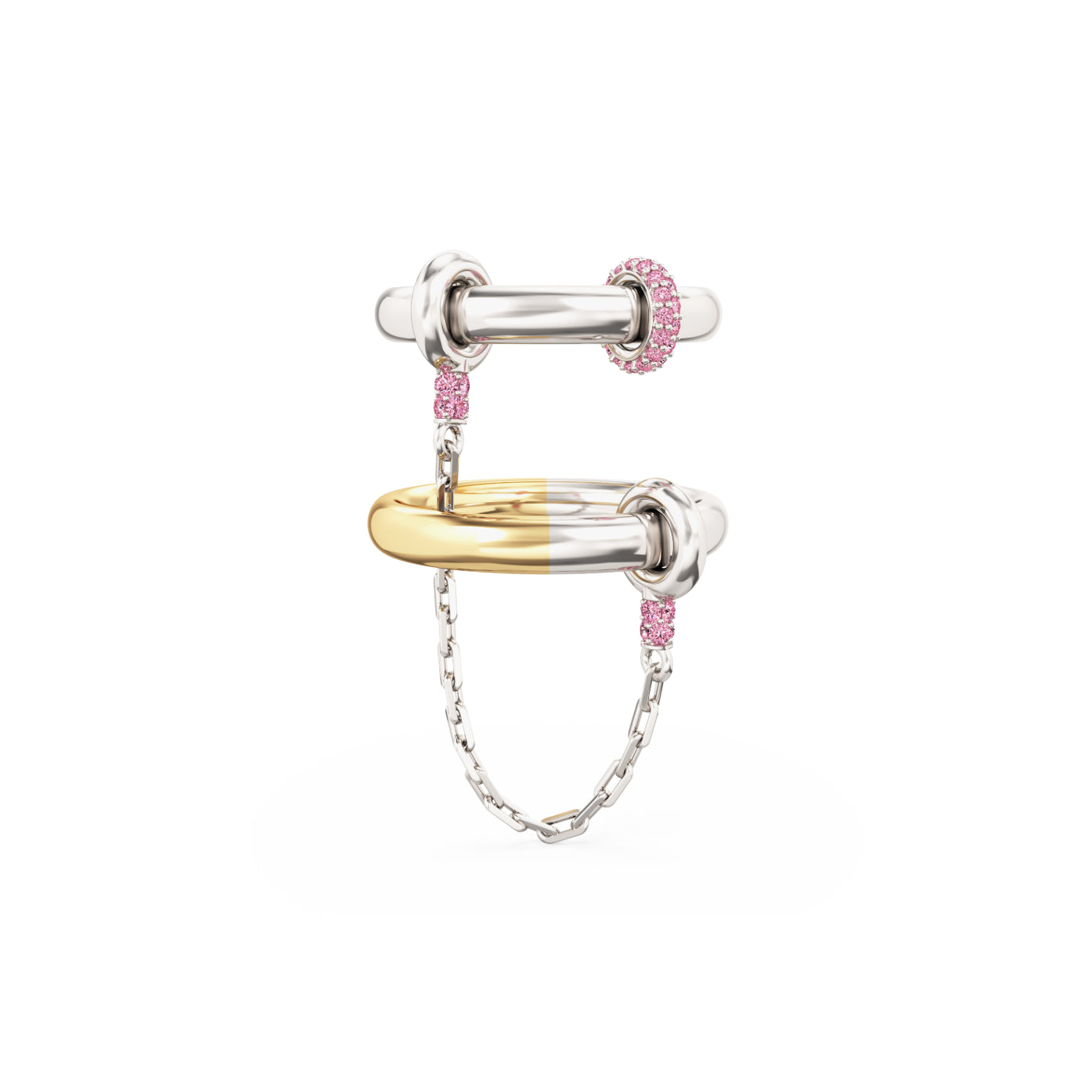 Hookup Chain Ring