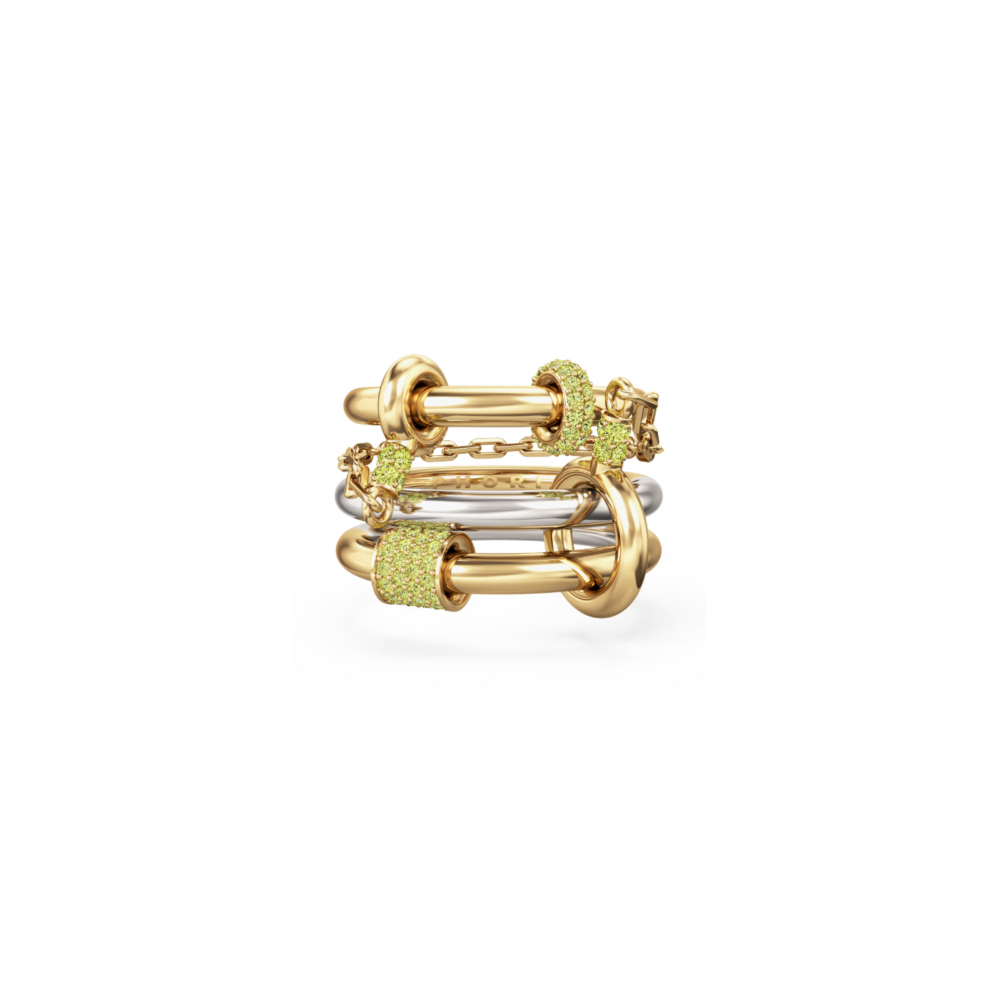 Hookup Chain Ring II