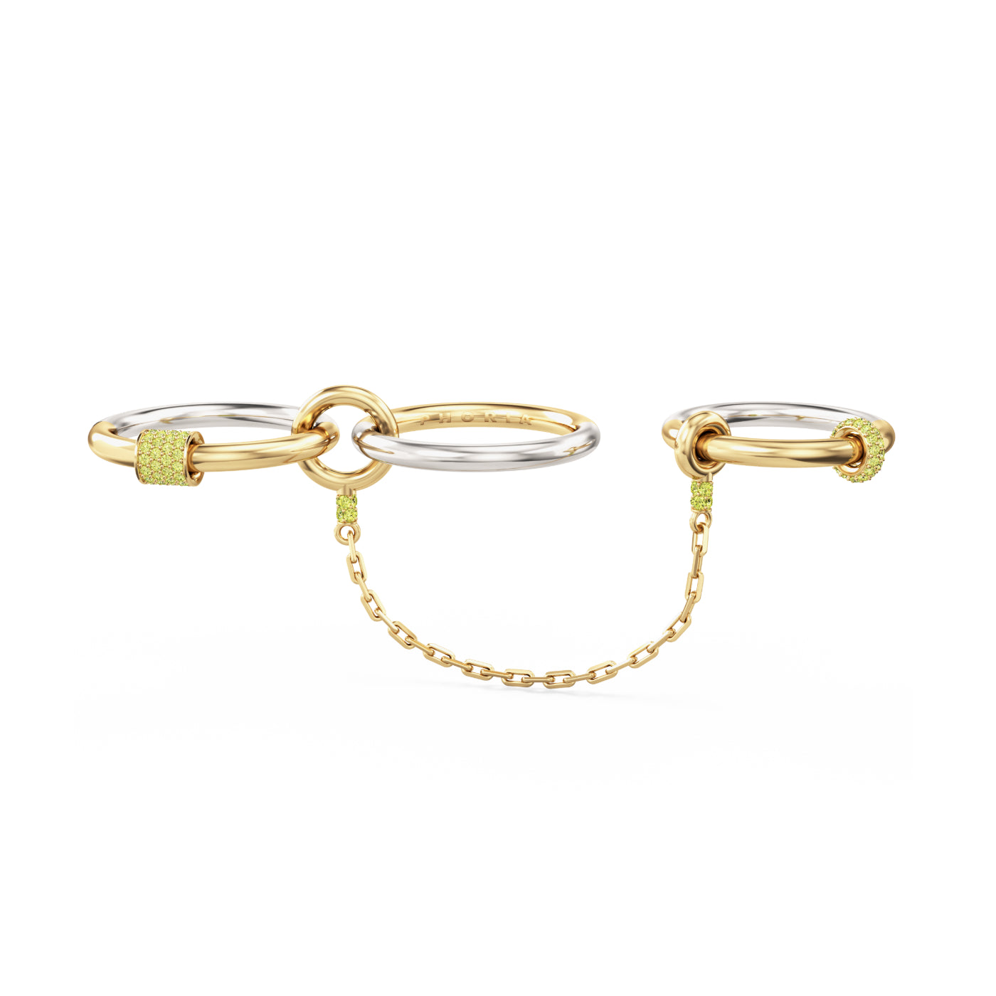Hookup Chain Ring II