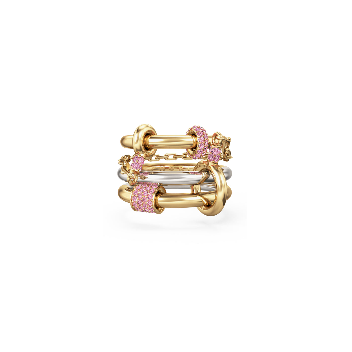 Hookup Chain Ring II