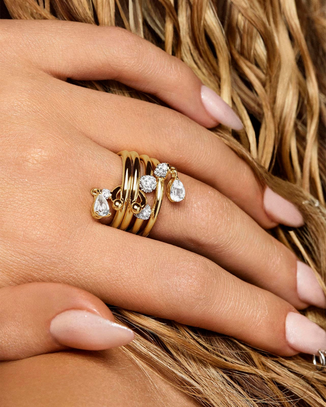 Barbell Ring