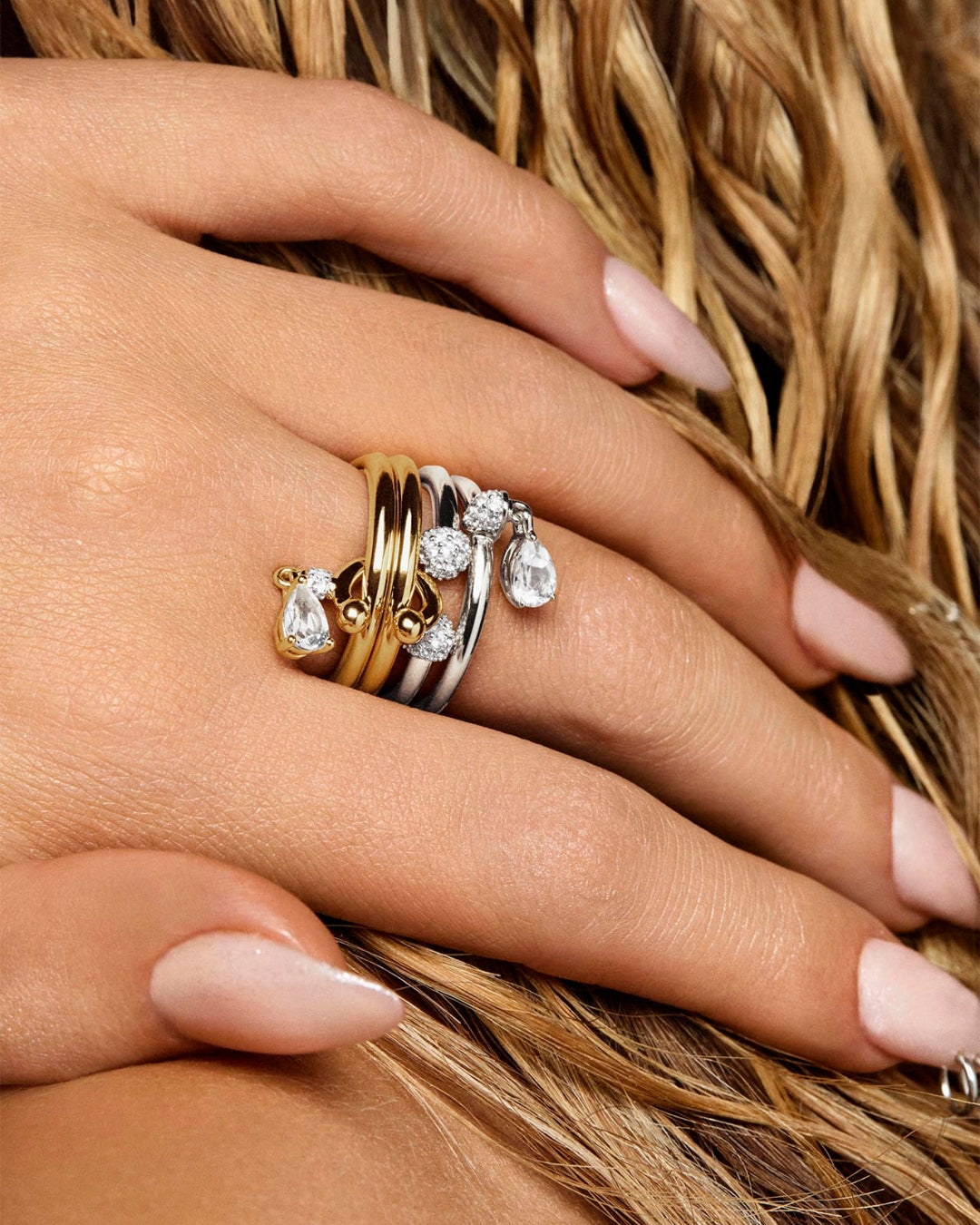 Barbell Ring